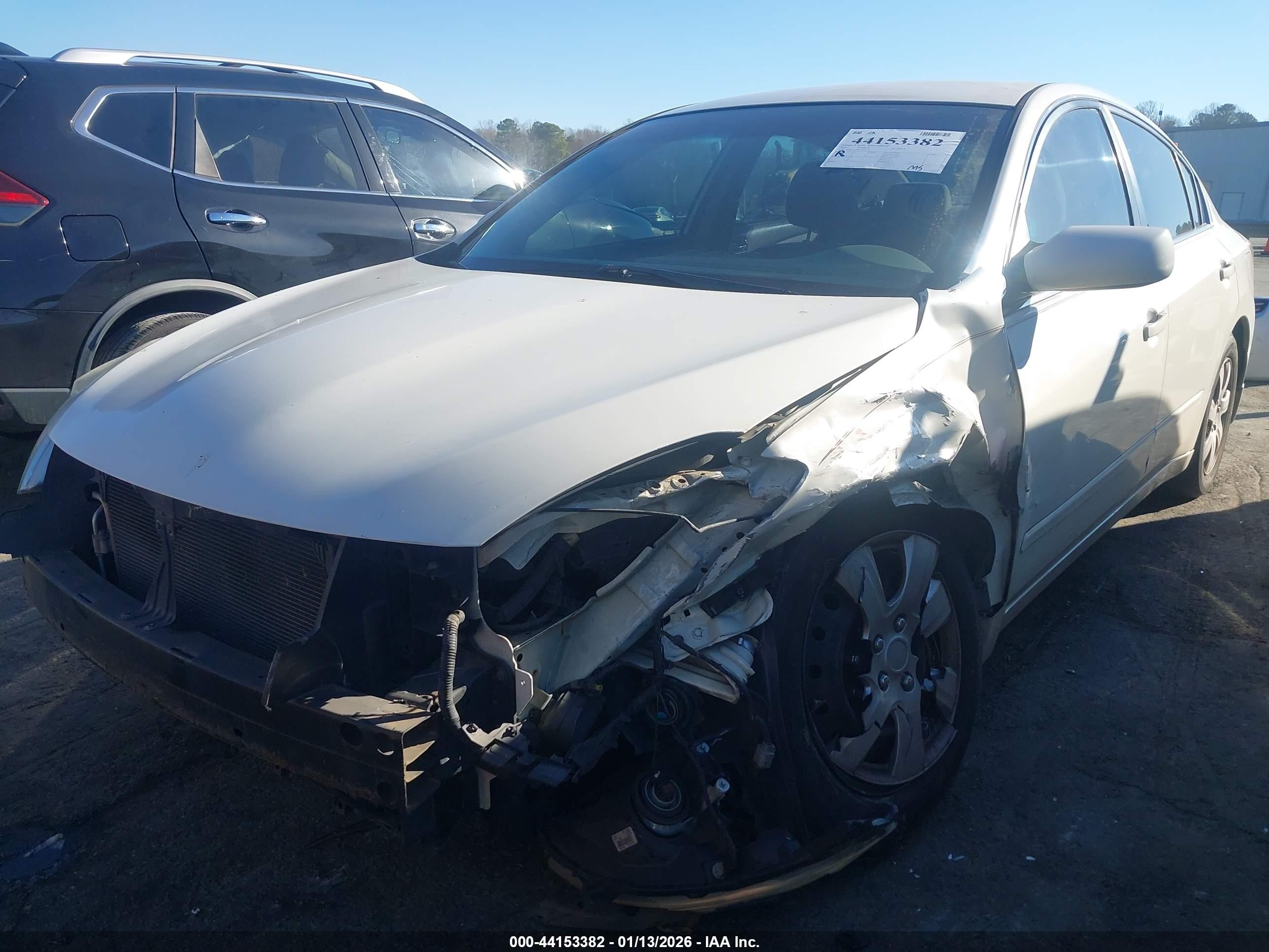 NISSAN ALTIMA image 6
