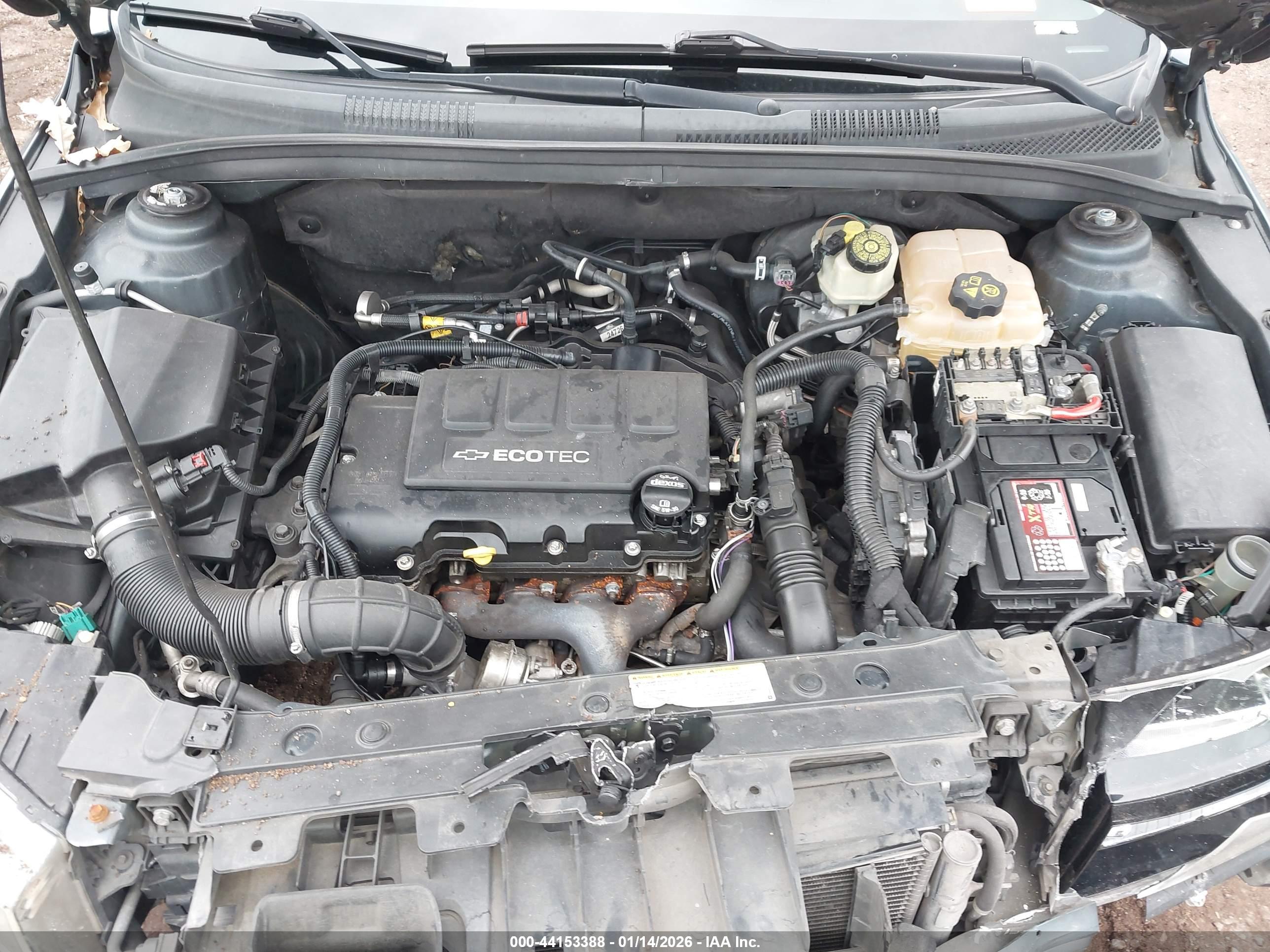CHEVROLET CRUZE image 10
