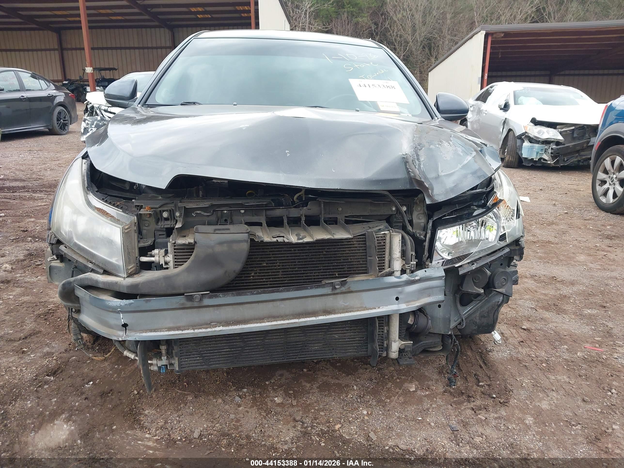 CHEVROLET CRUZE image 6
