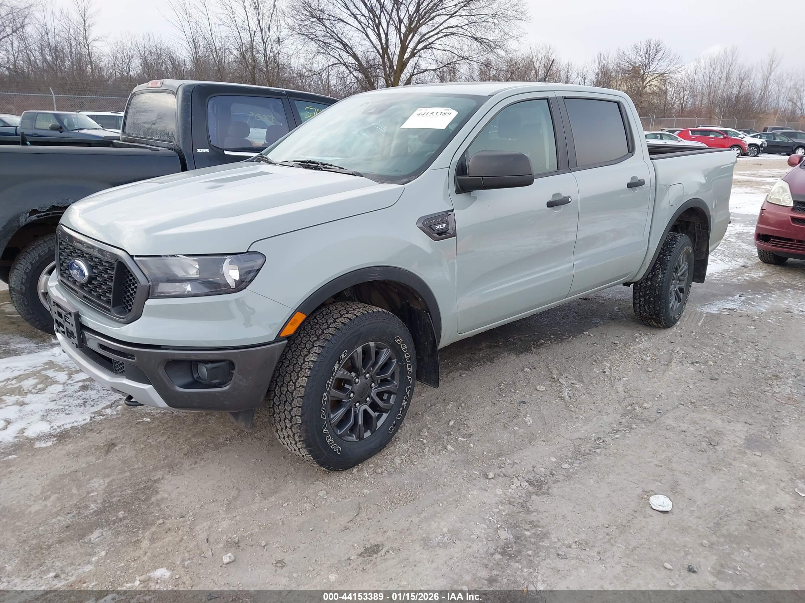 FORD RANGER image 2