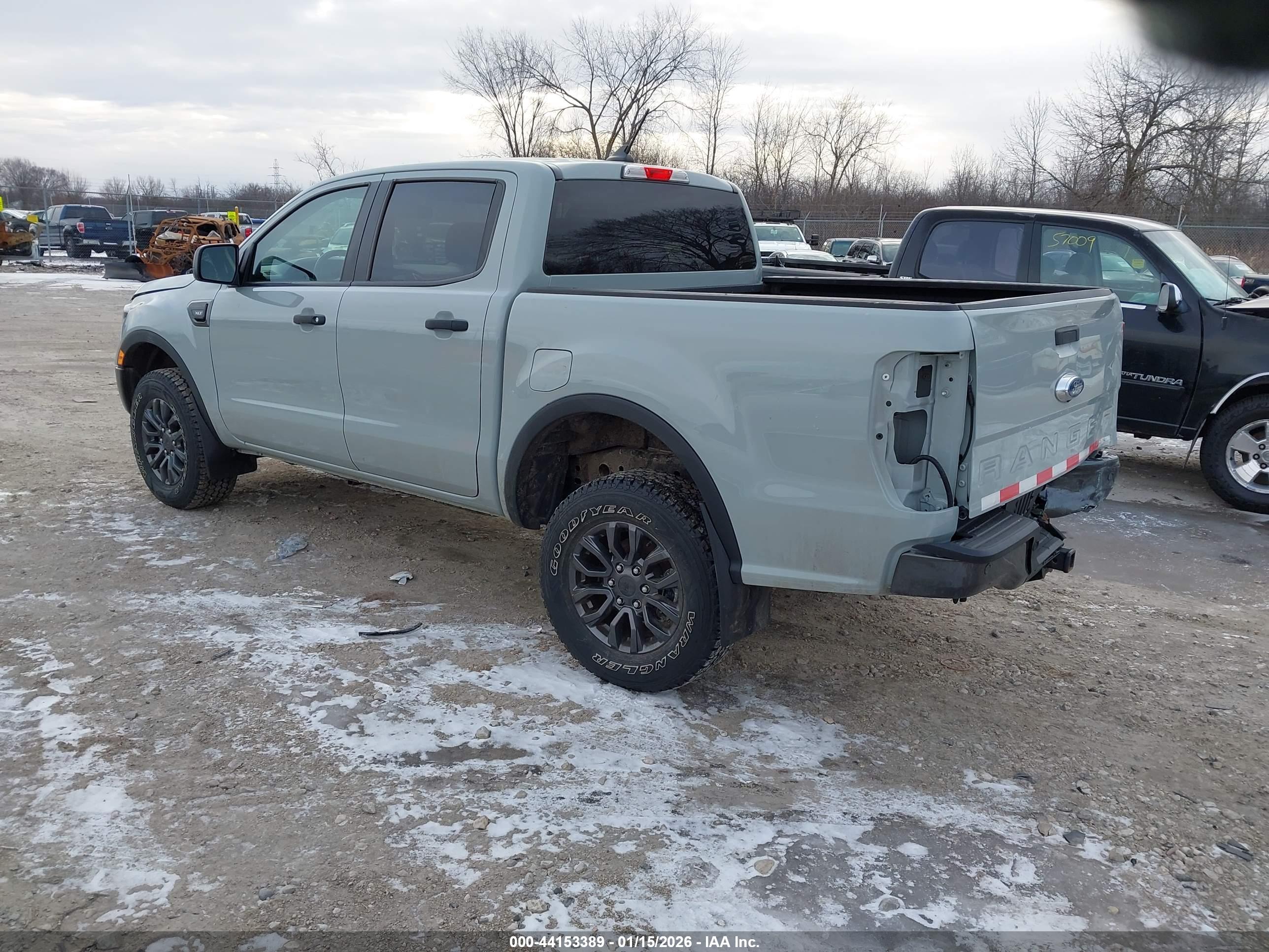 FORD RANGER image 3