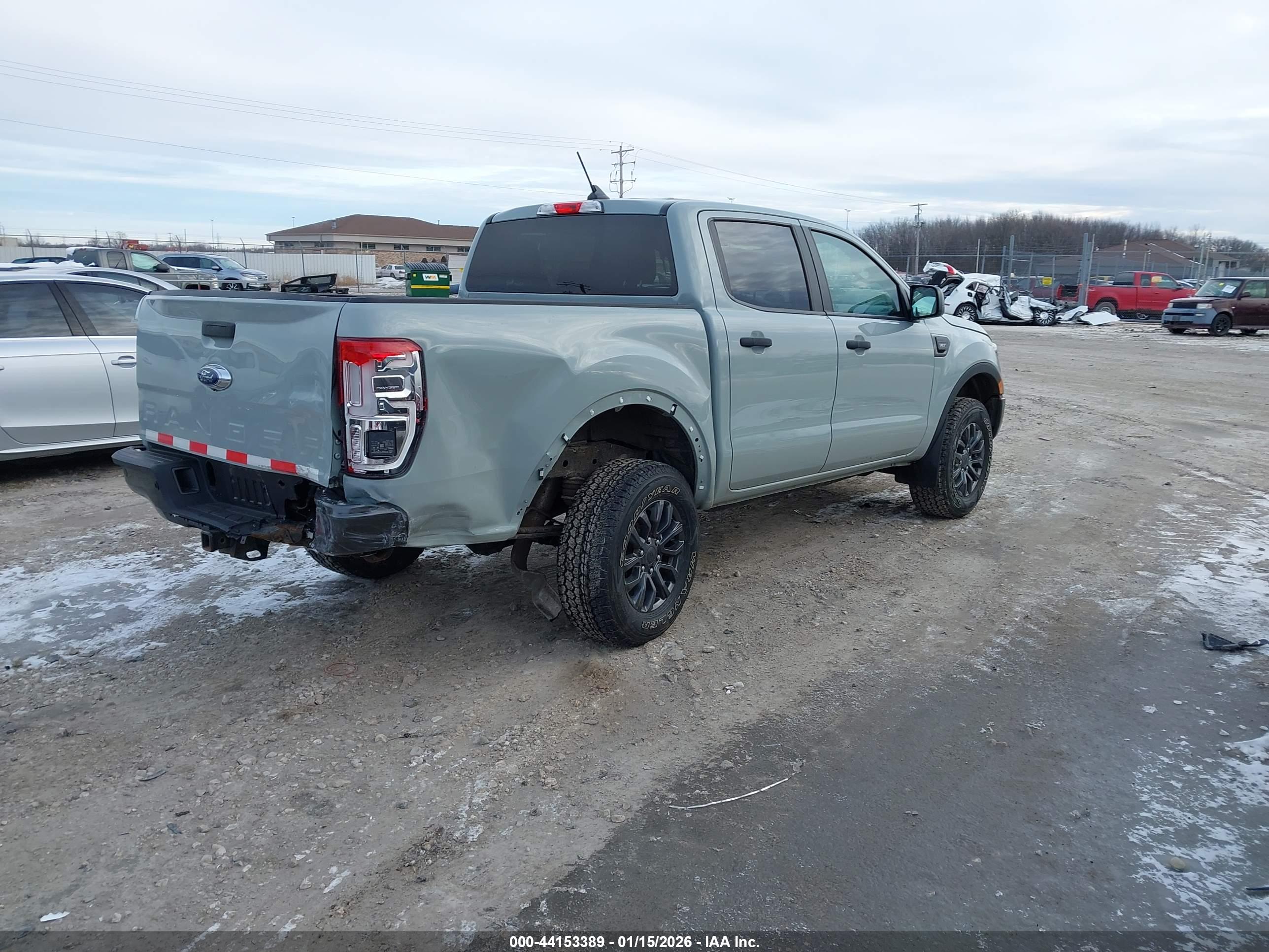 FORD RANGER image 4