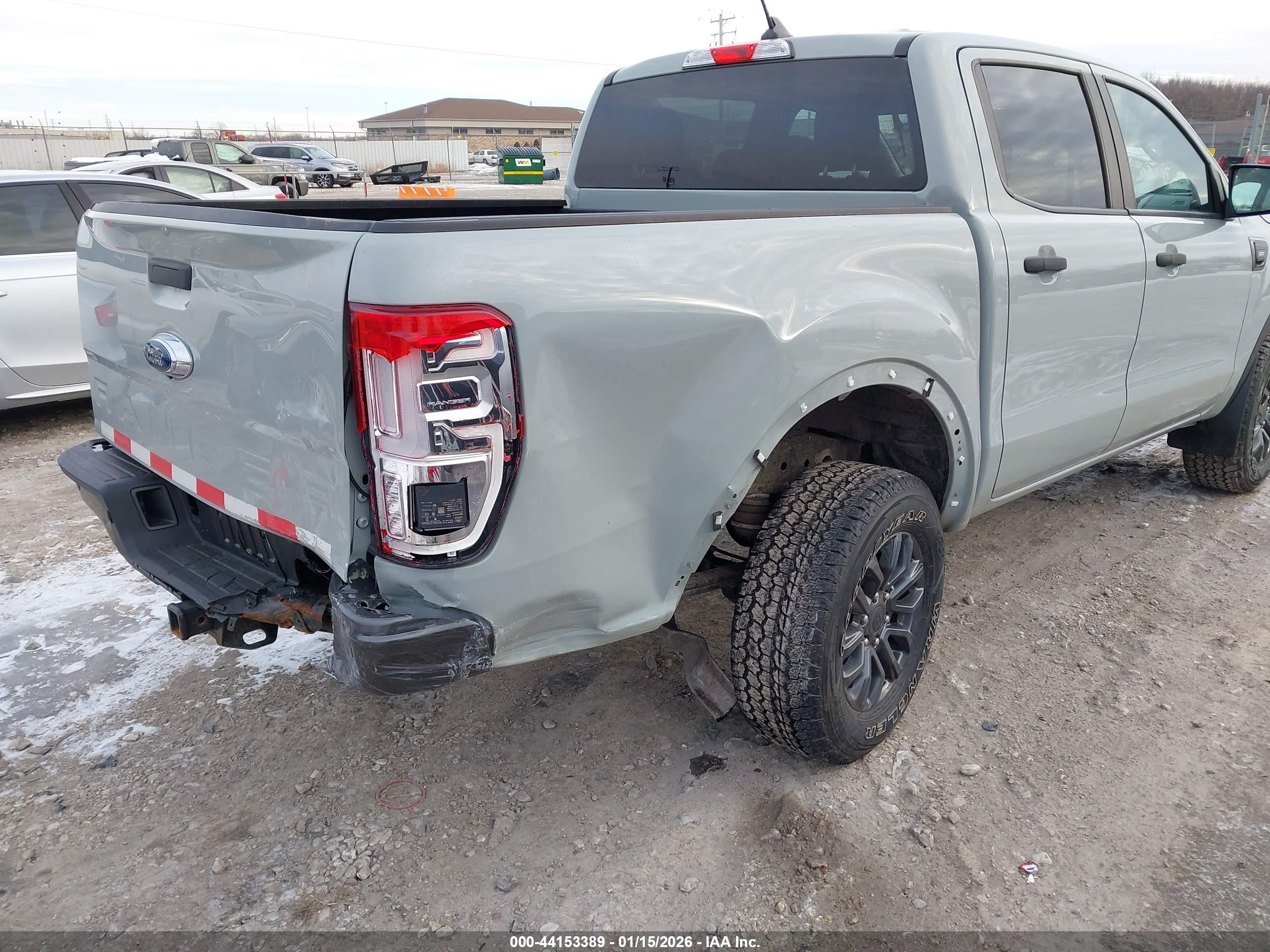 FORD RANGER image 6