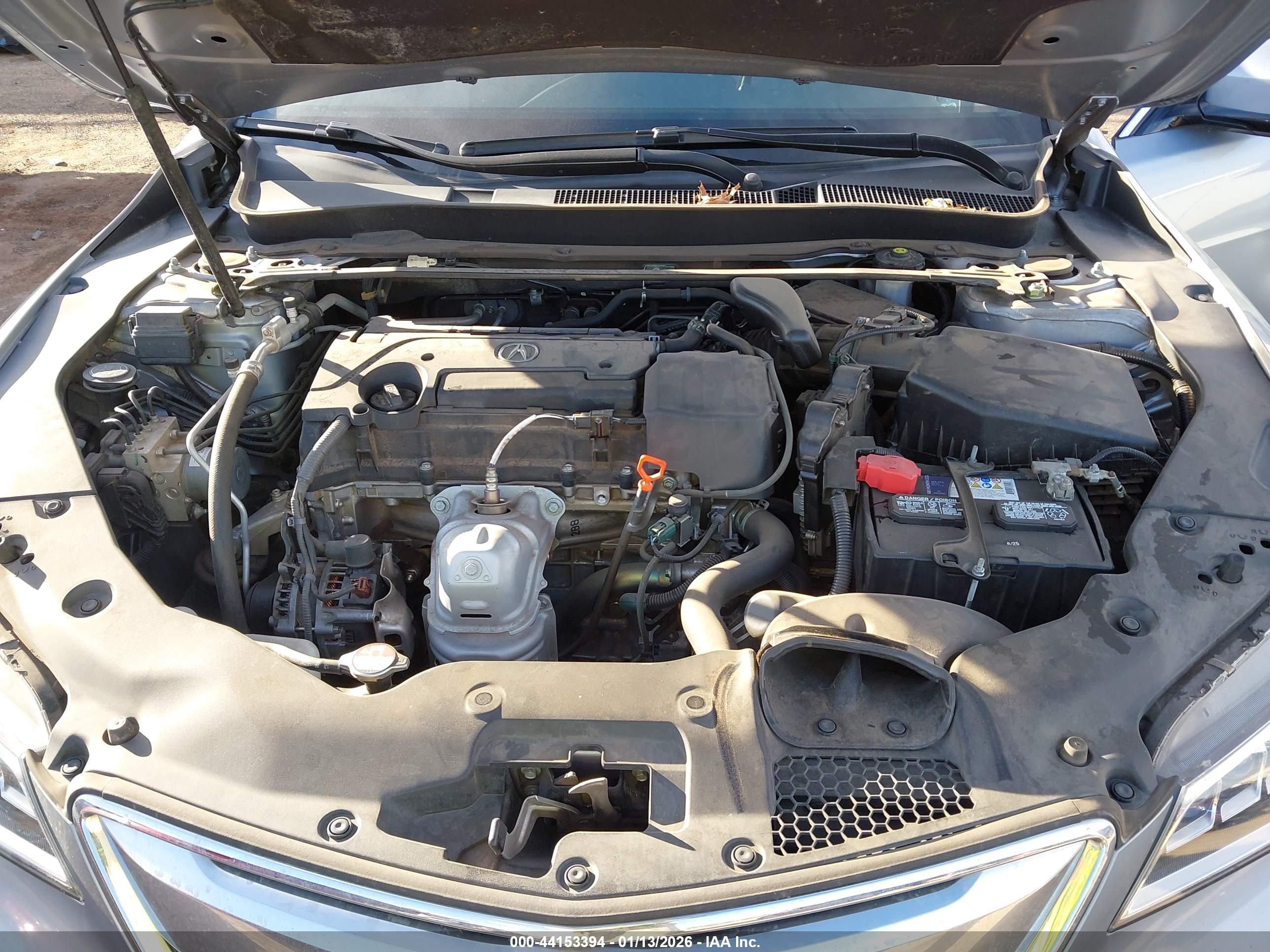 ACURA TLX image 10