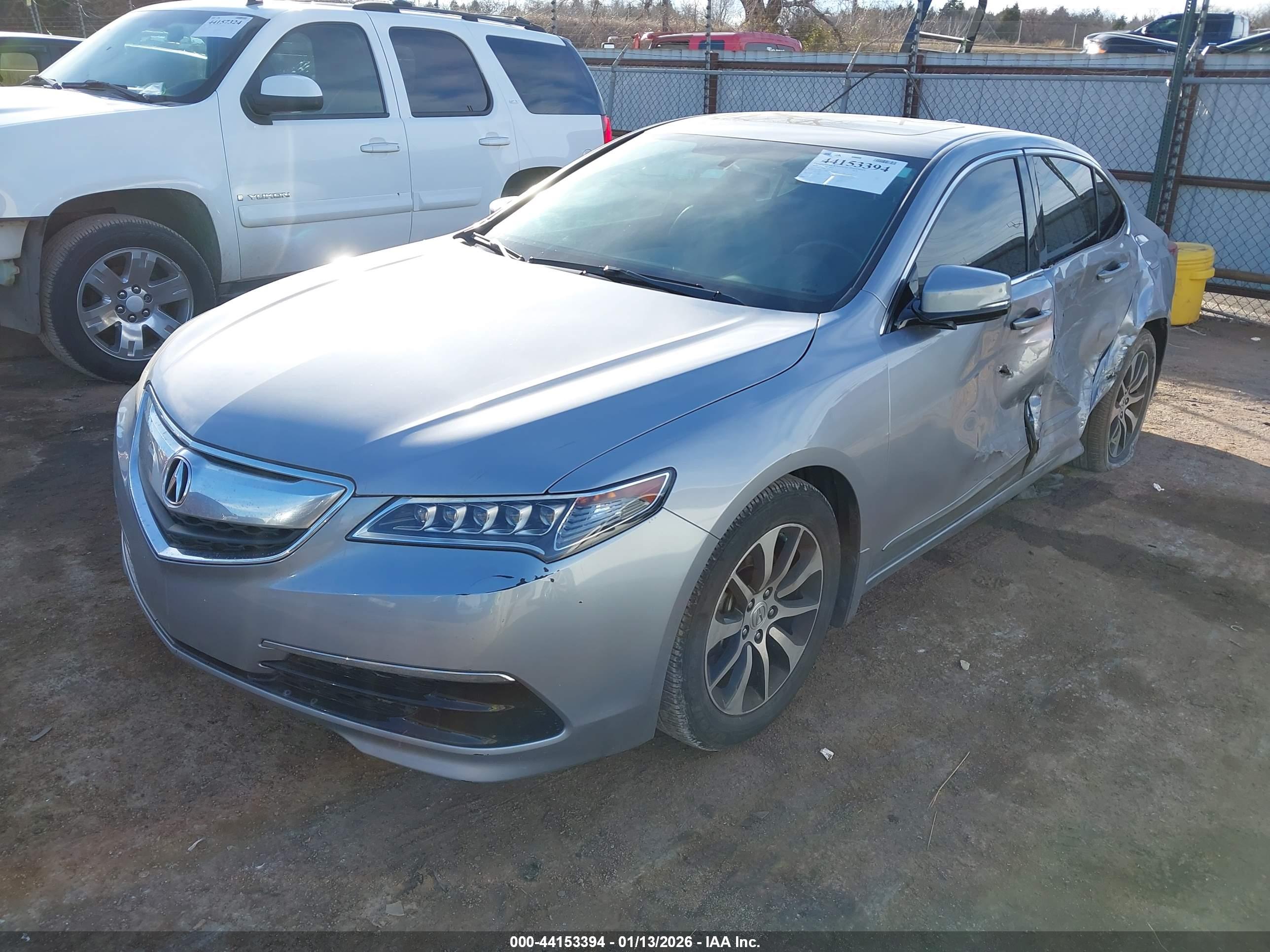 ACURA TLX image 2