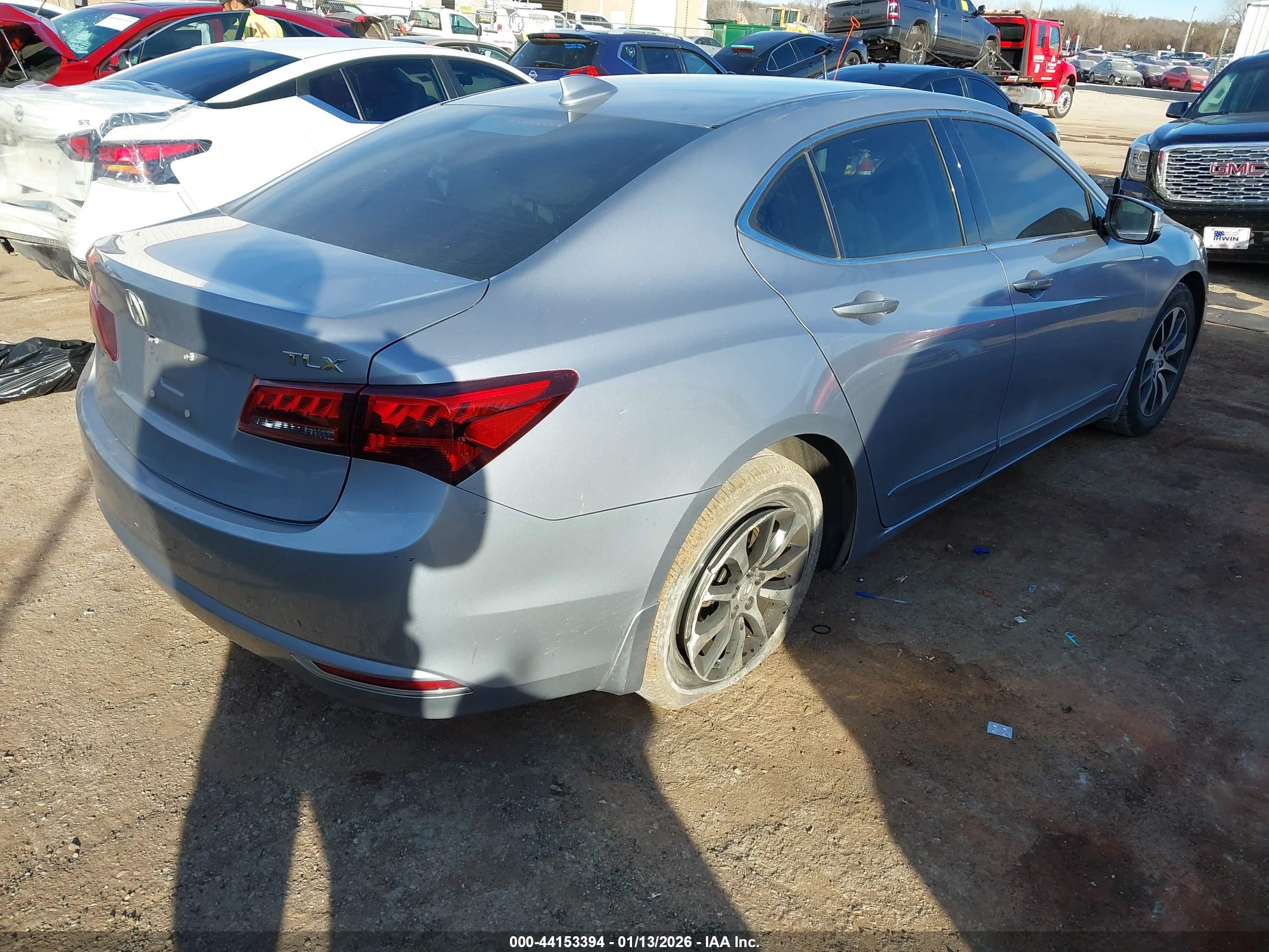 ACURA TLX image 4