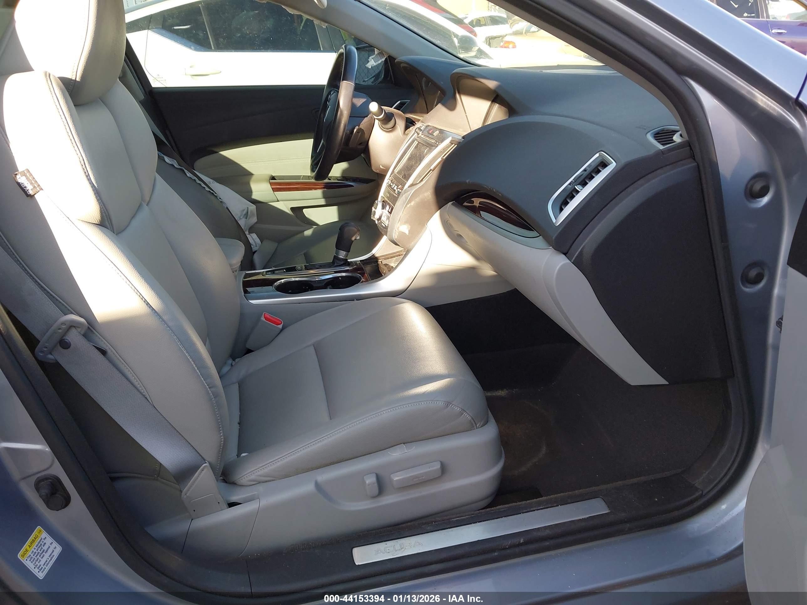 ACURA TLX image 5