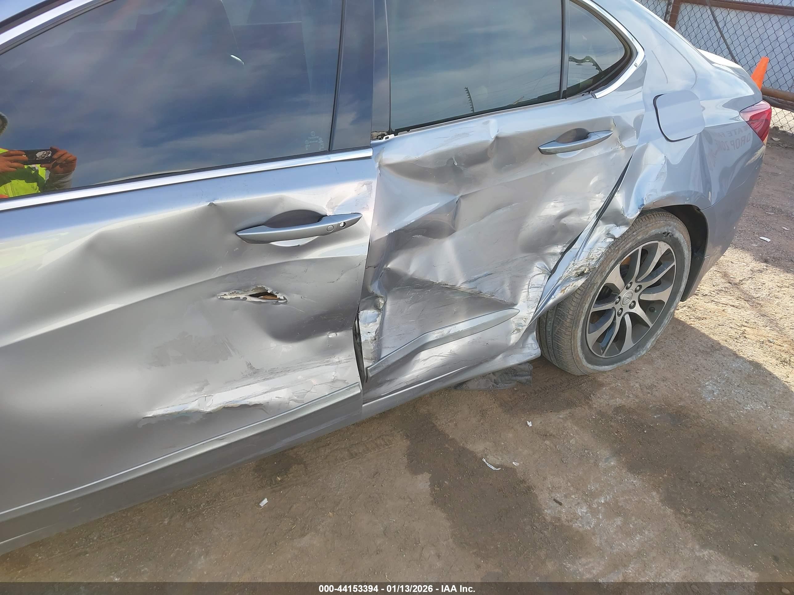 ACURA TLX image 6