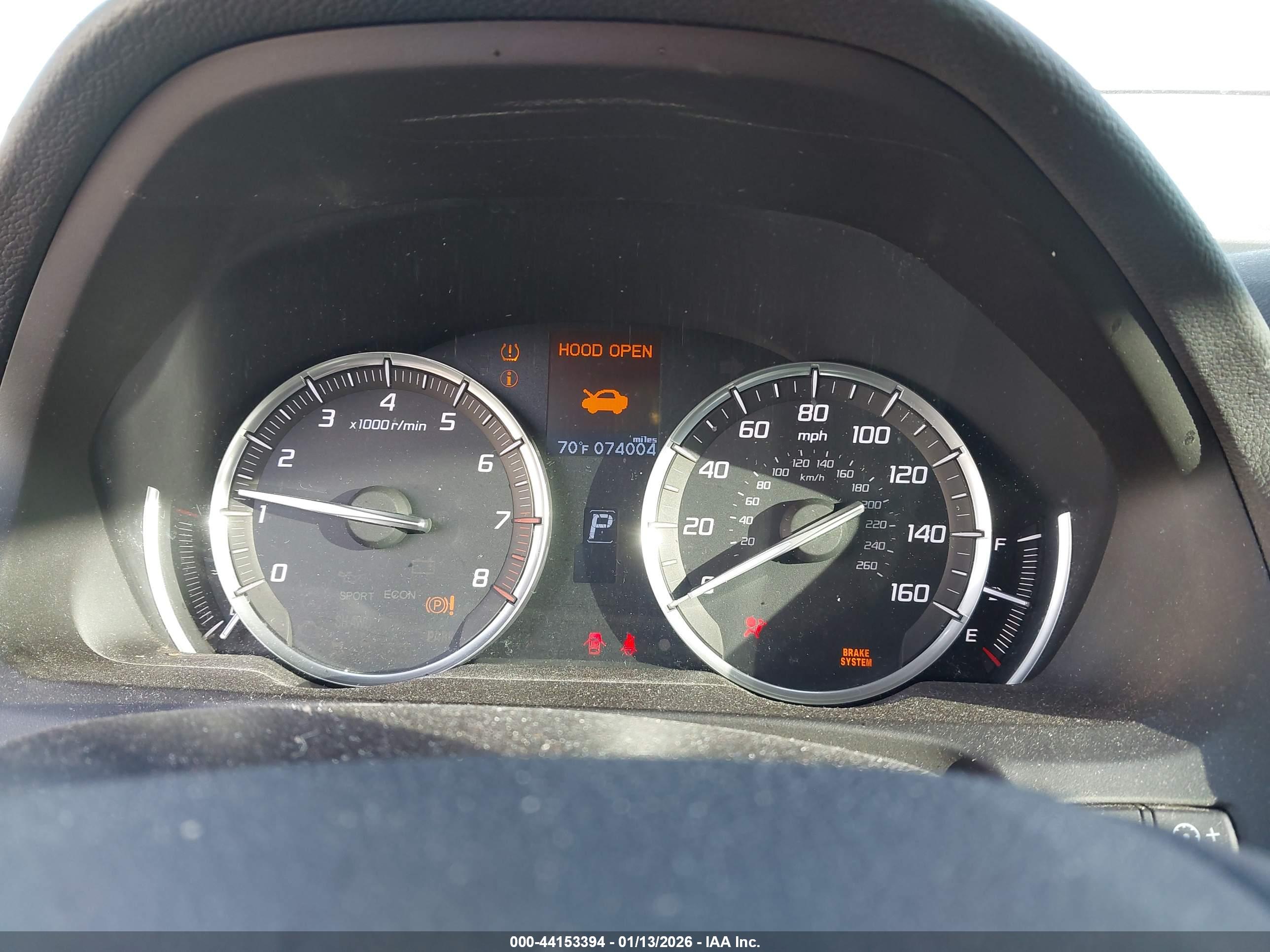 ACURA TLX image 7