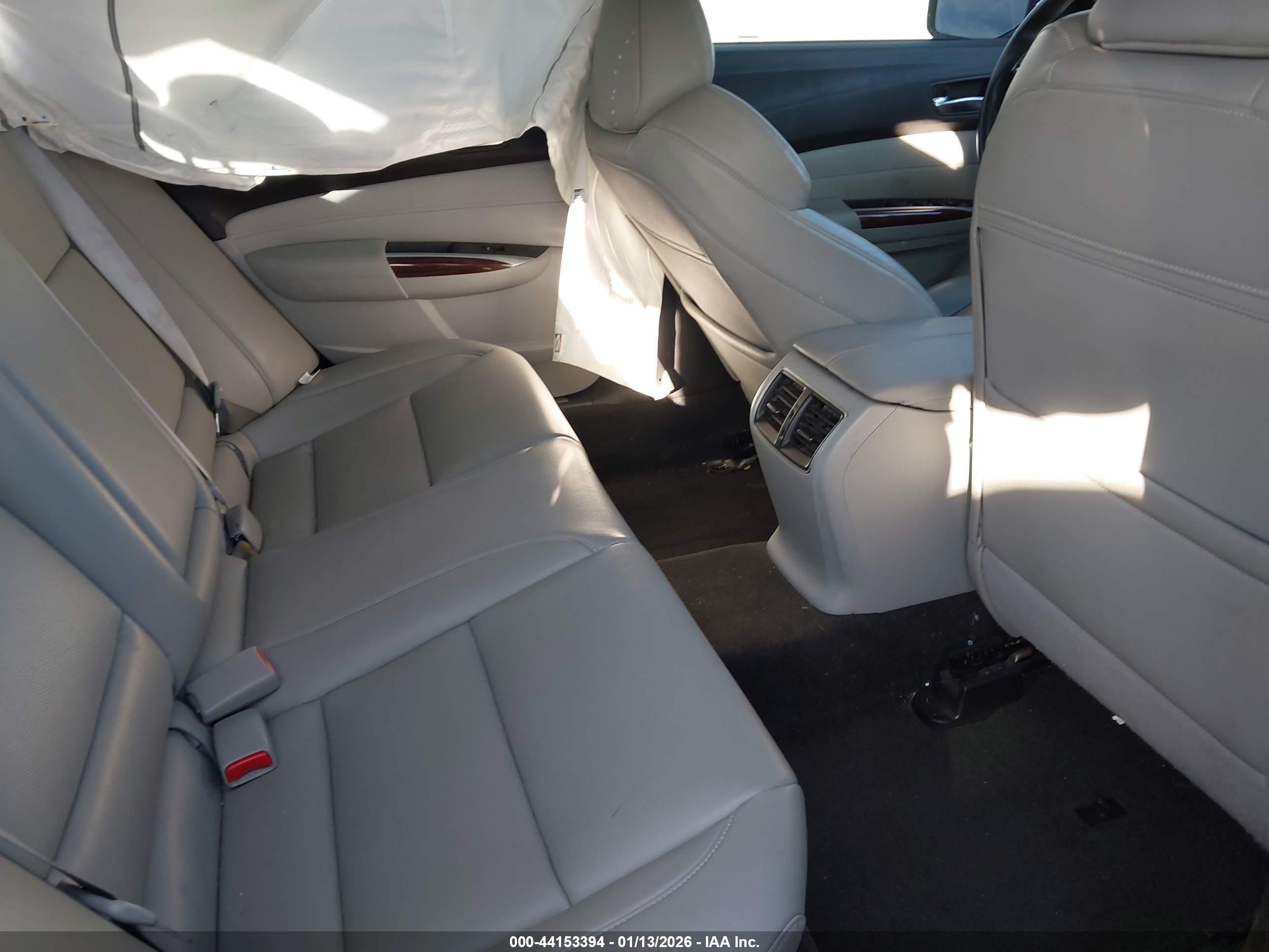 ACURA TLX image 8