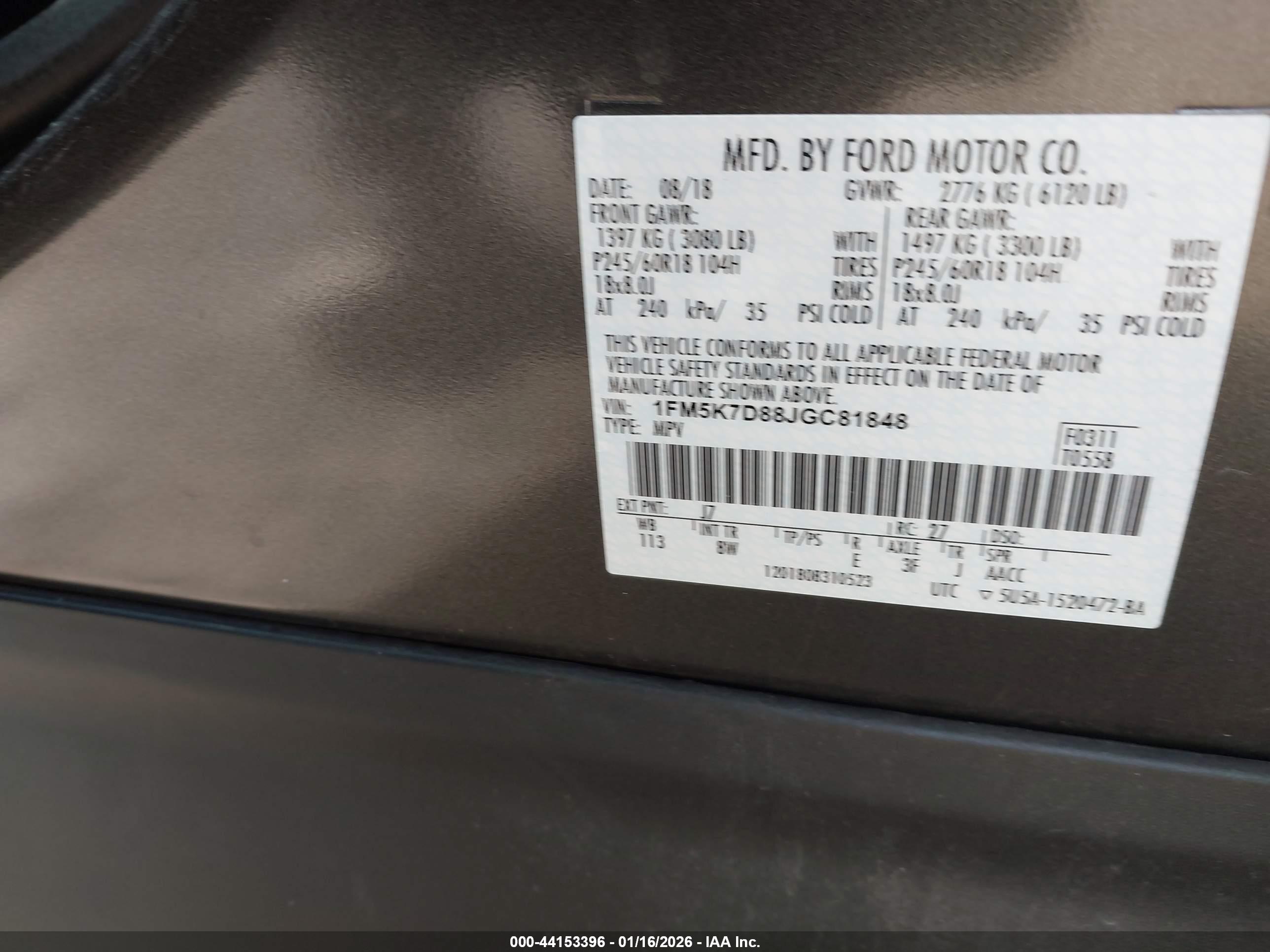 FORD EXPLORER image 9