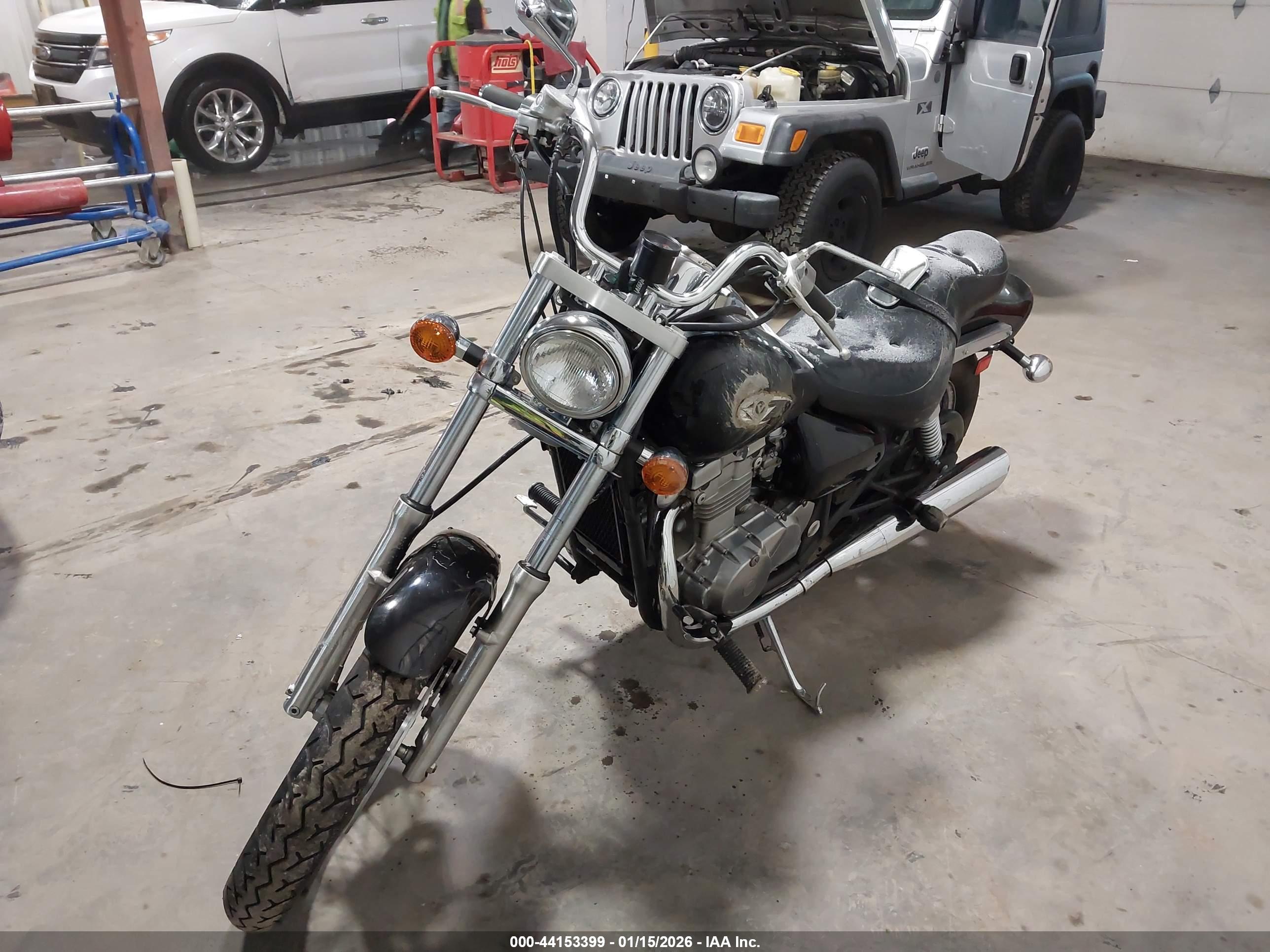 KAWASAKI EN500 image 2