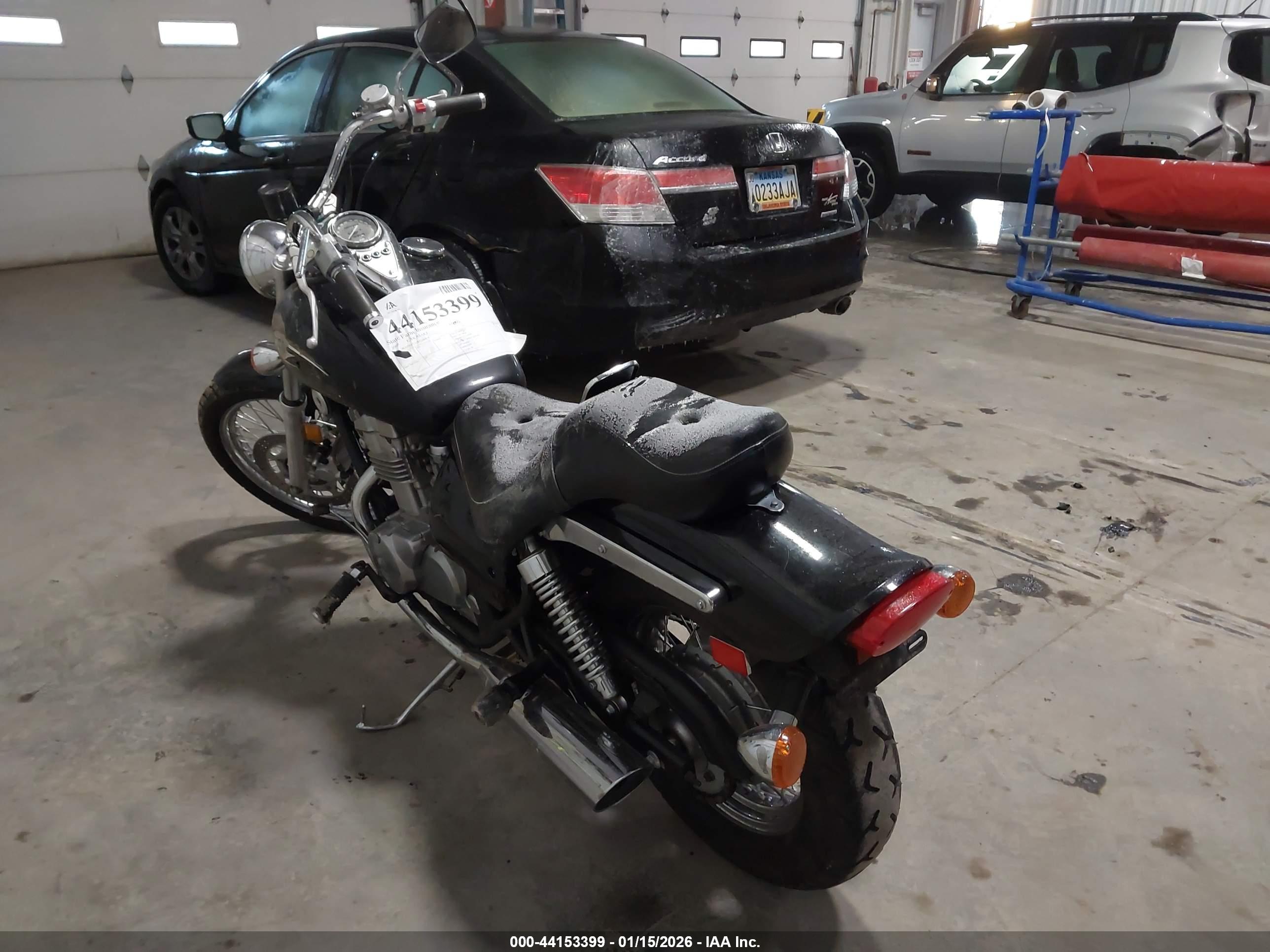 KAWASAKI EN500 image 3