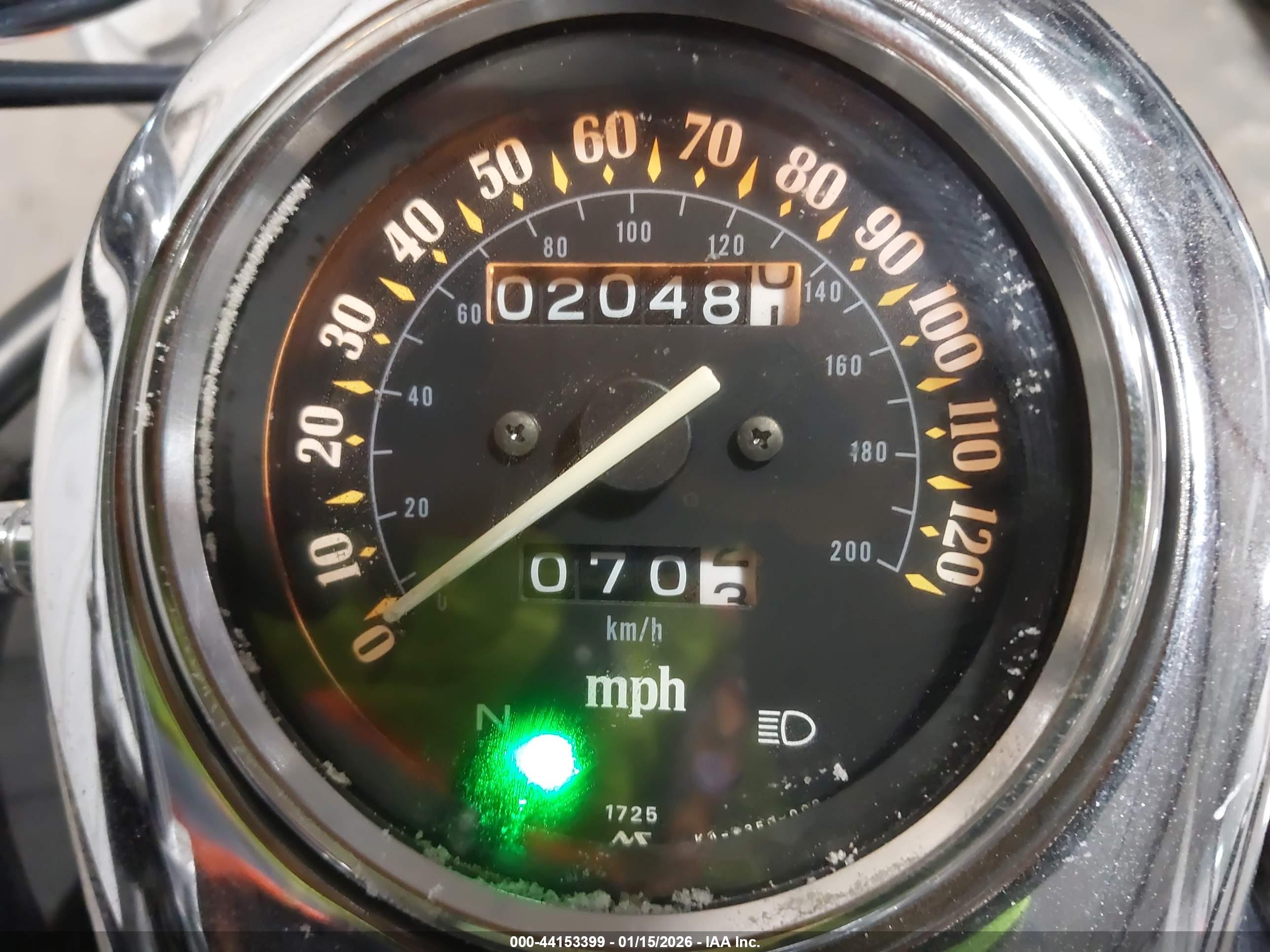 KAWASAKI EN500 image 7
