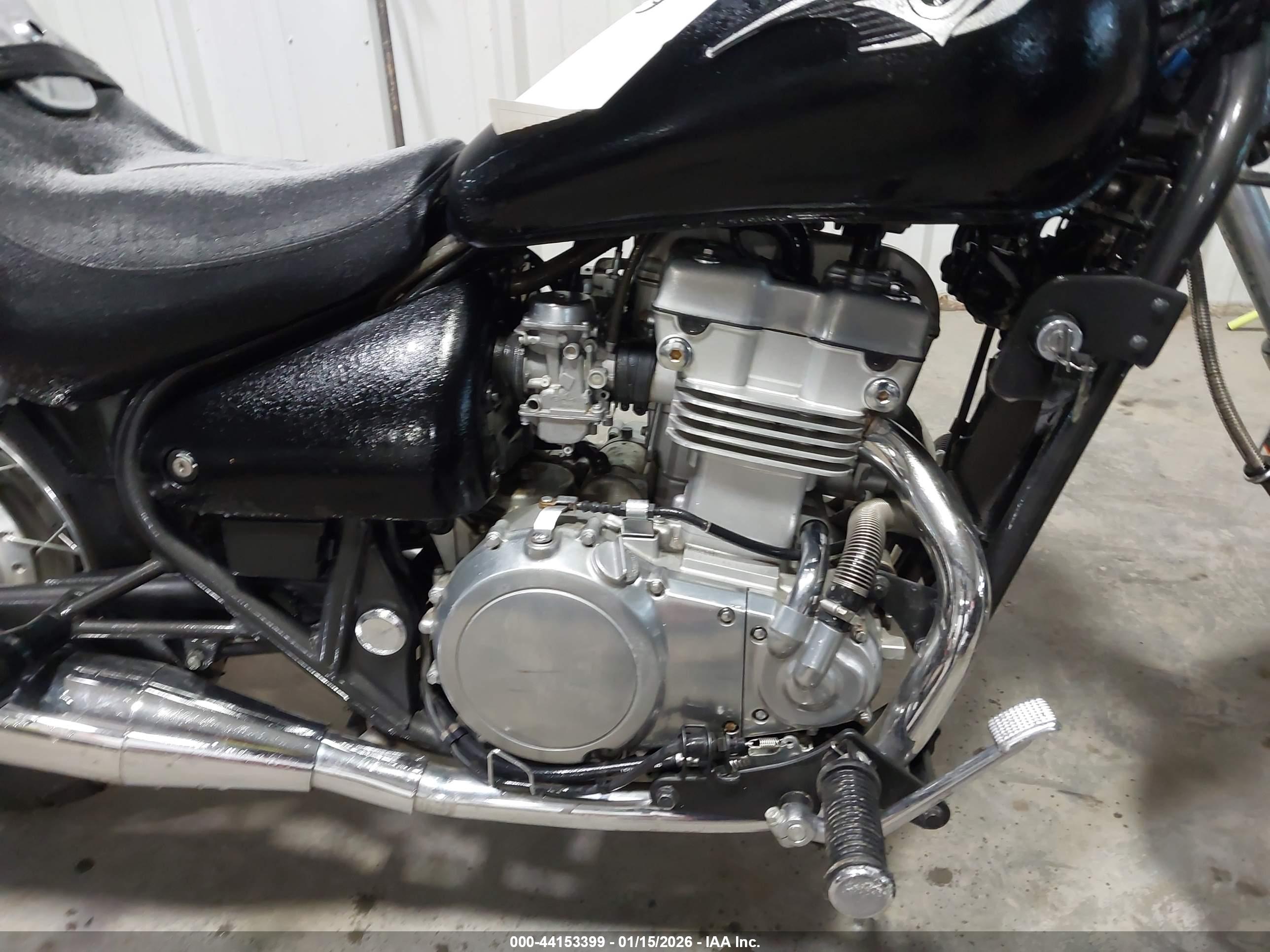KAWASAKI EN500 image 8