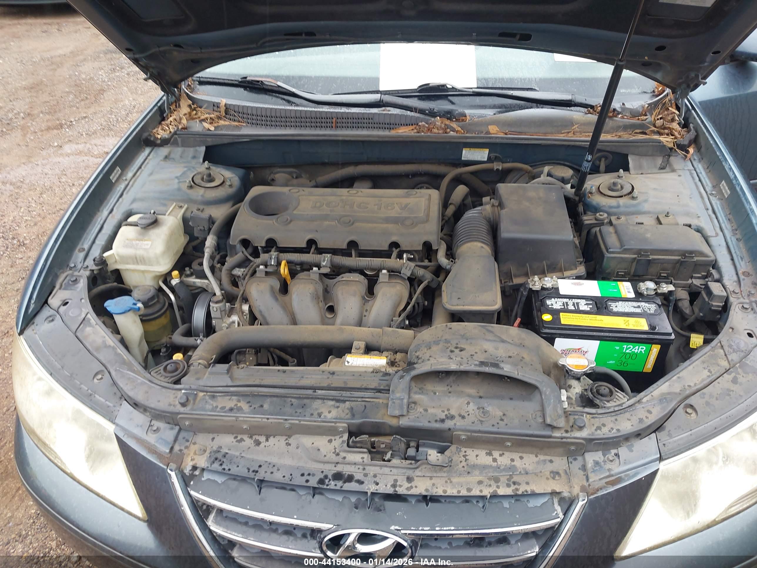 HYUNDAI SONATA image 10