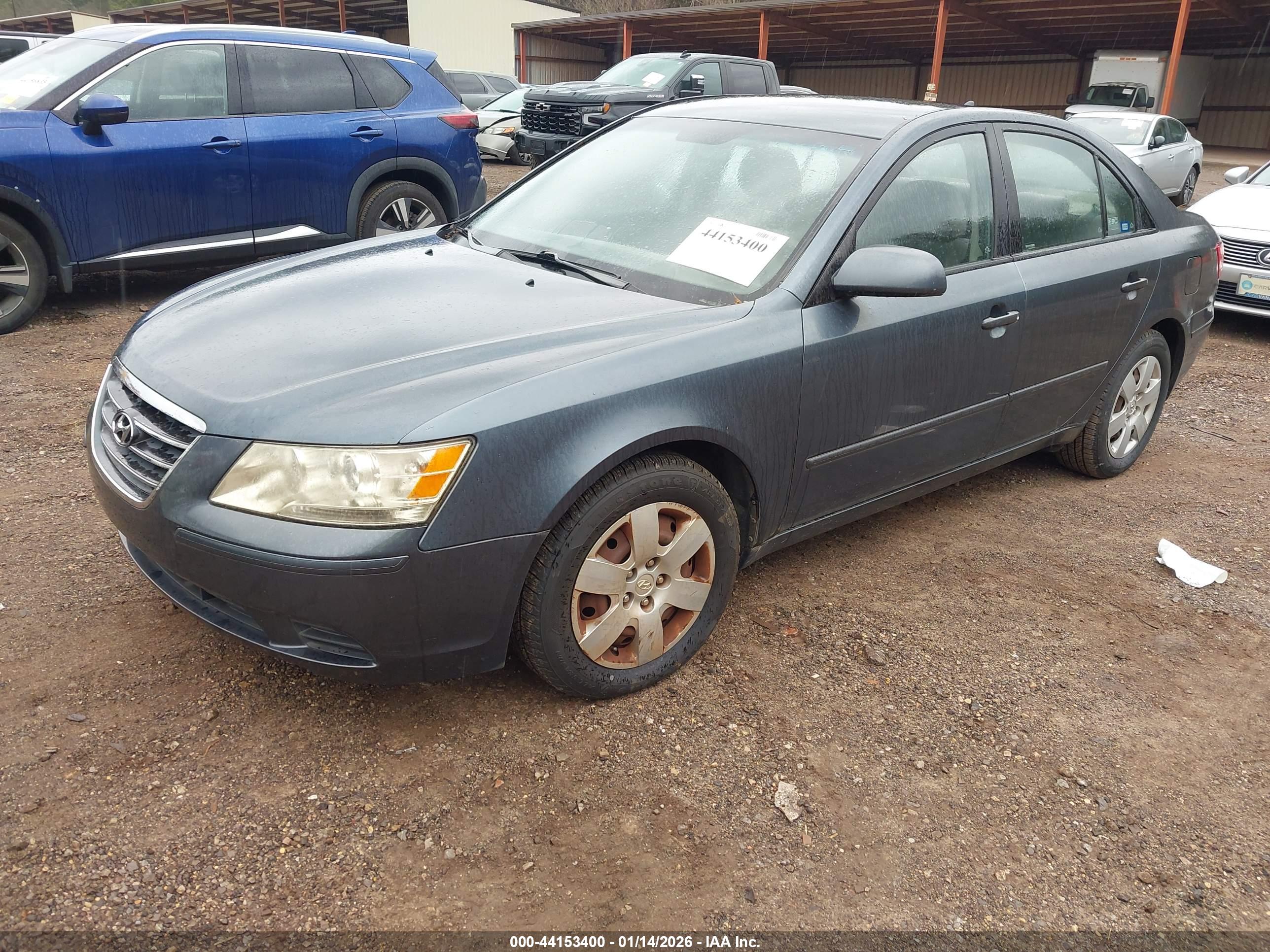 HYUNDAI SONATA image 2
