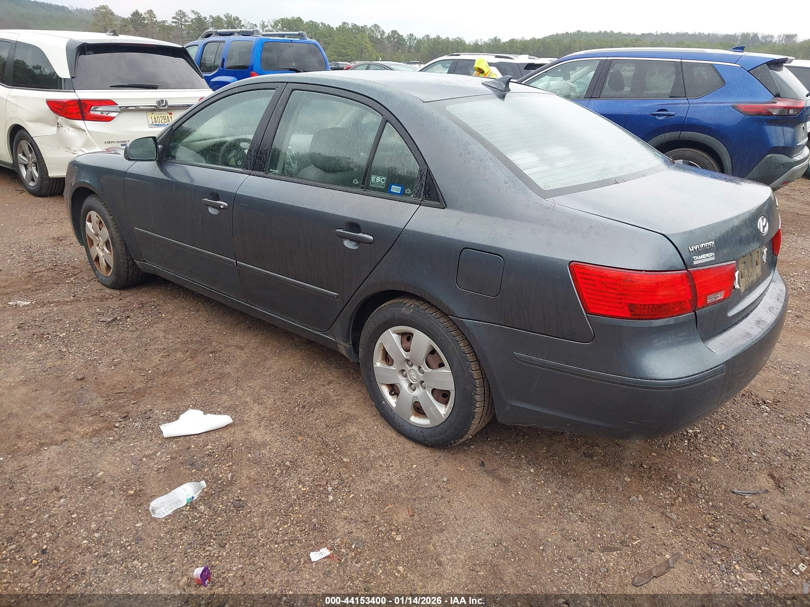 HYUNDAI SONATA image 3