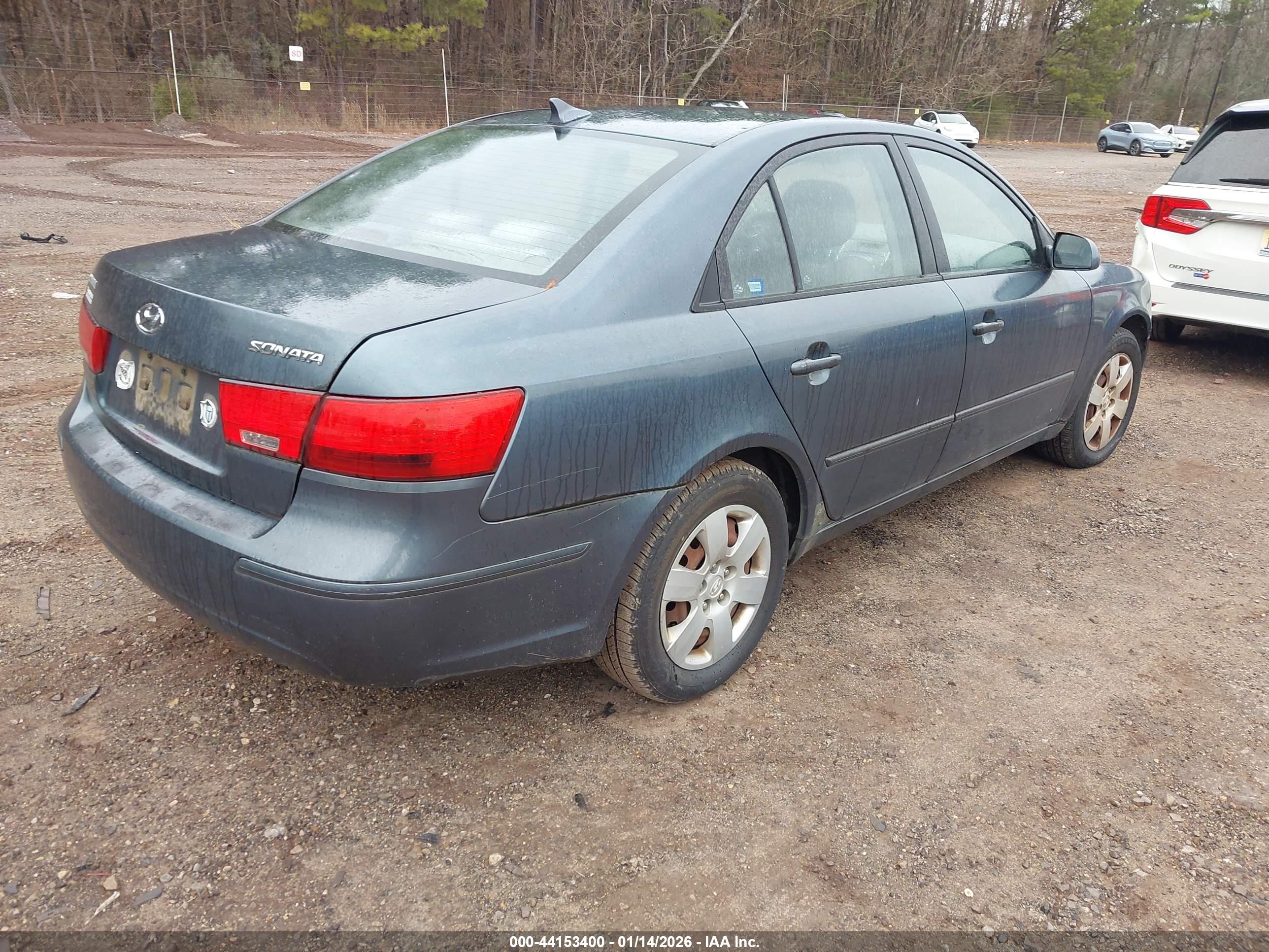 HYUNDAI SONATA image 4
