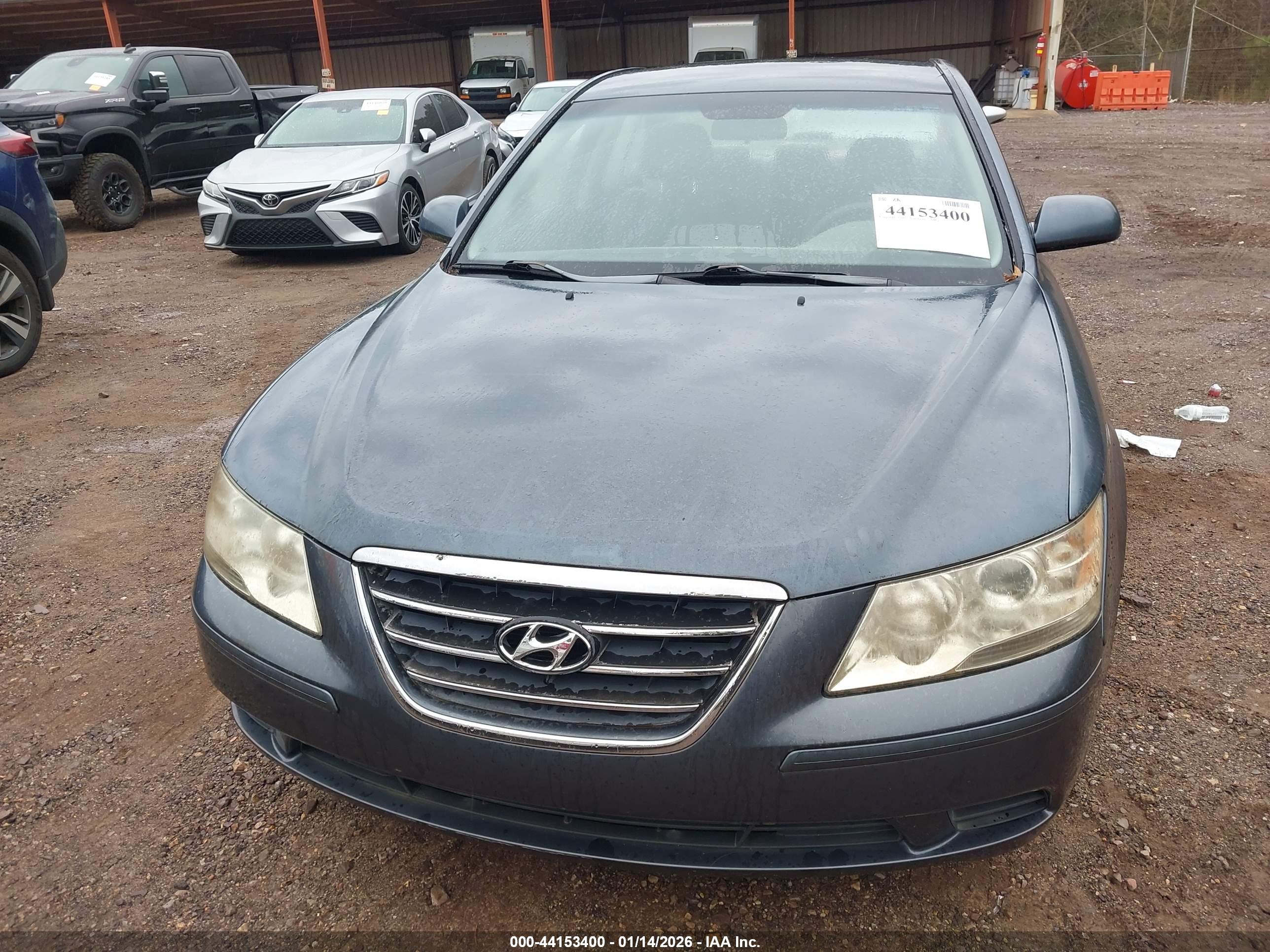 HYUNDAI SONATA image 6