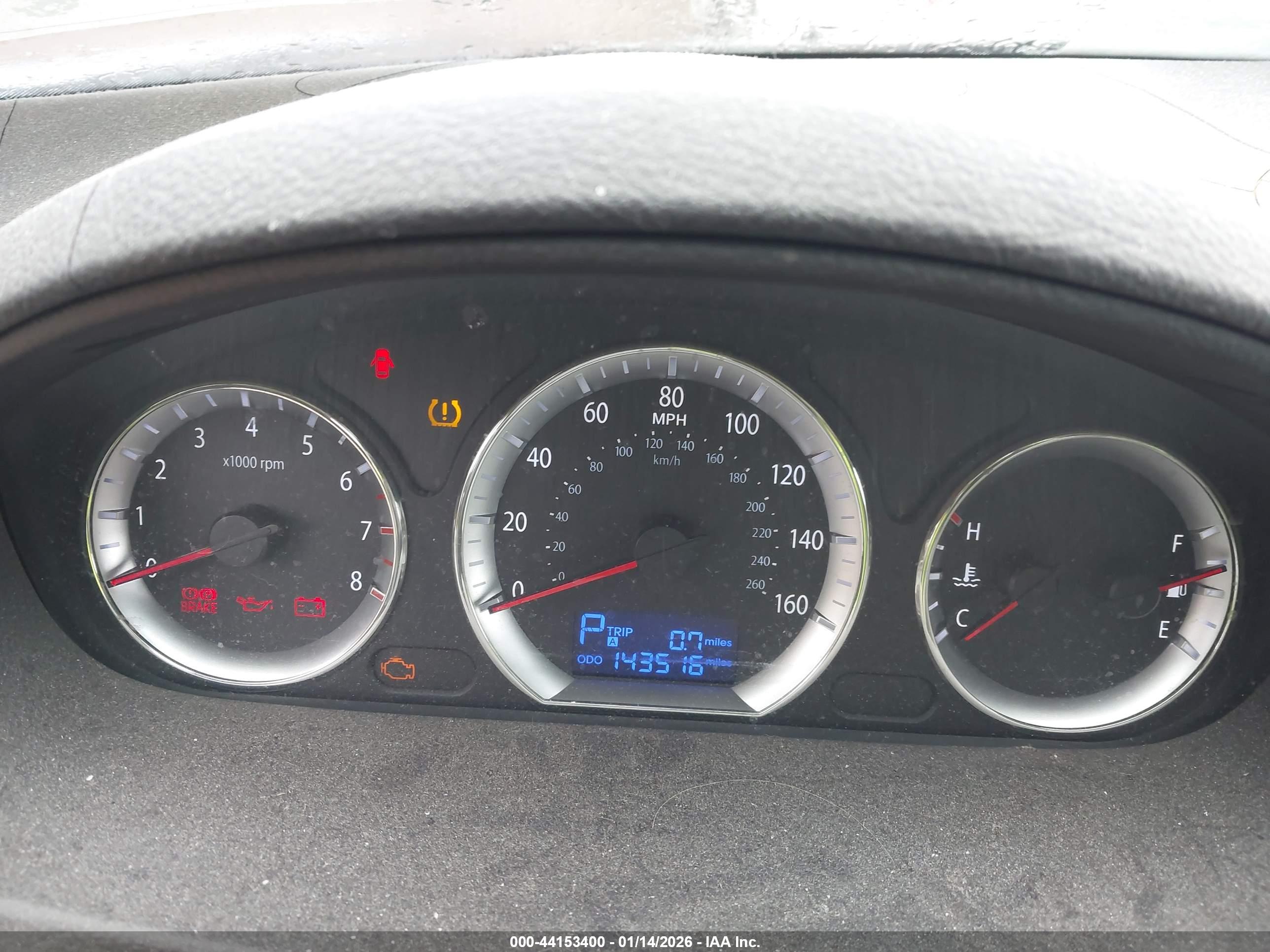 HYUNDAI SONATA image 7