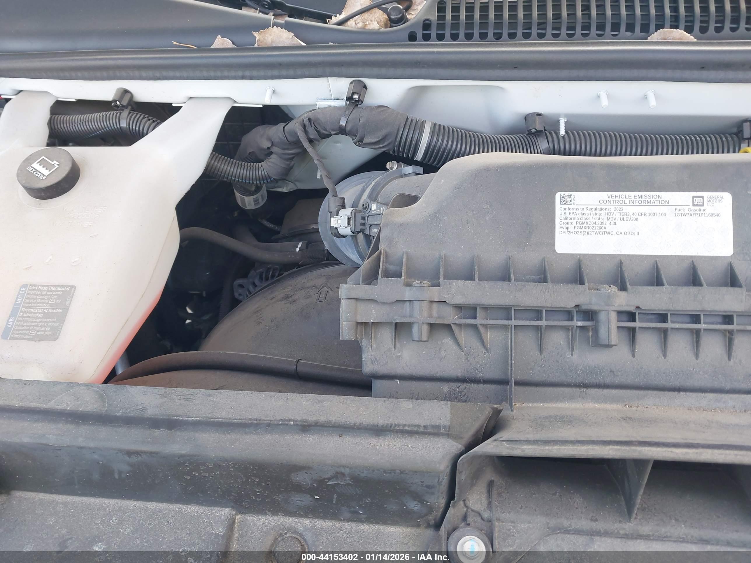 GMC SAVANA image 10