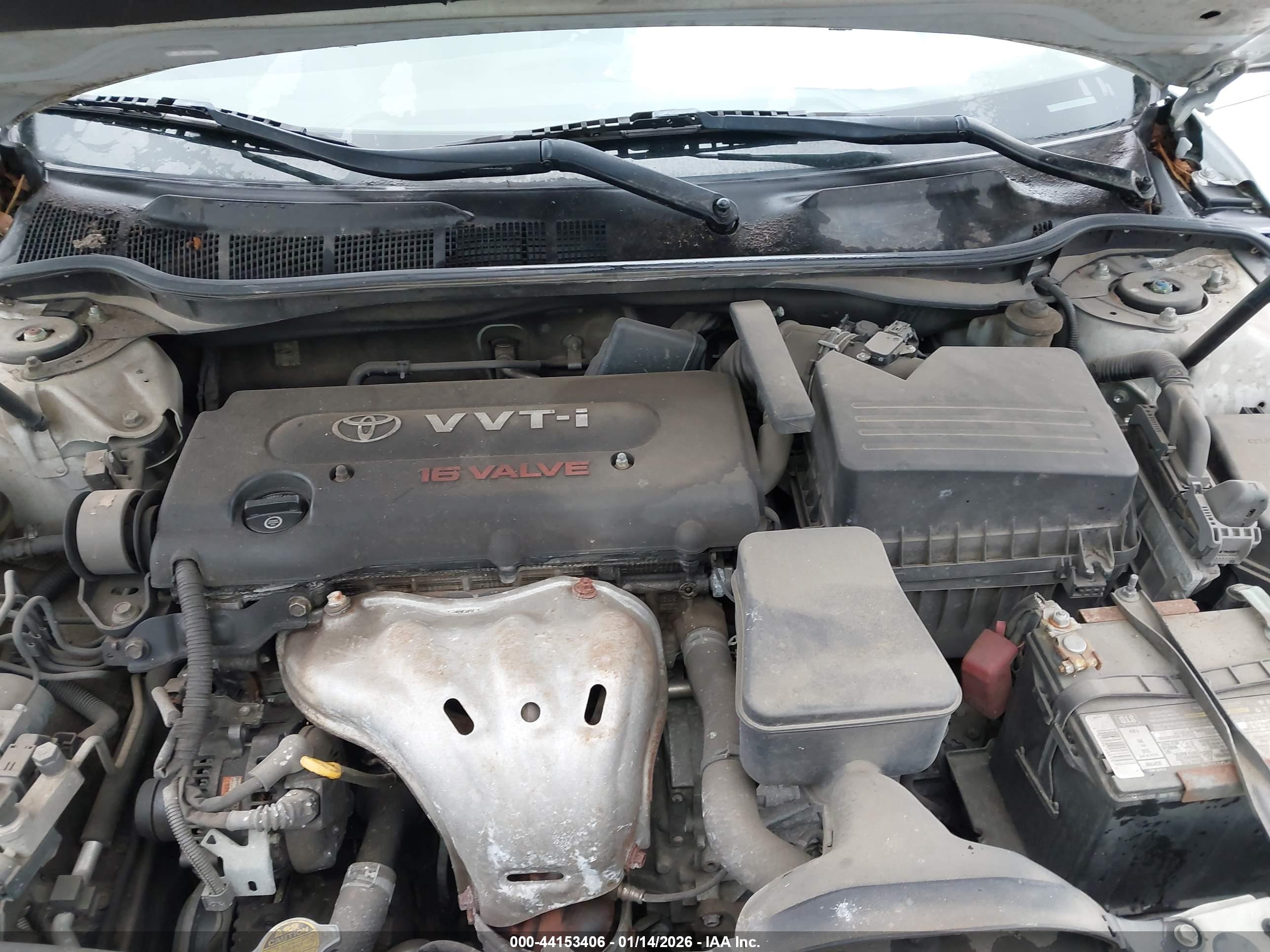 TOYOTA CAMRY image 10