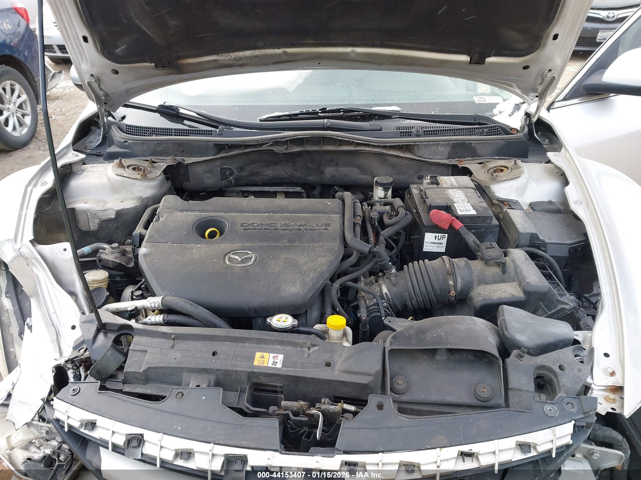 MAZDA MAZDA6 image 10