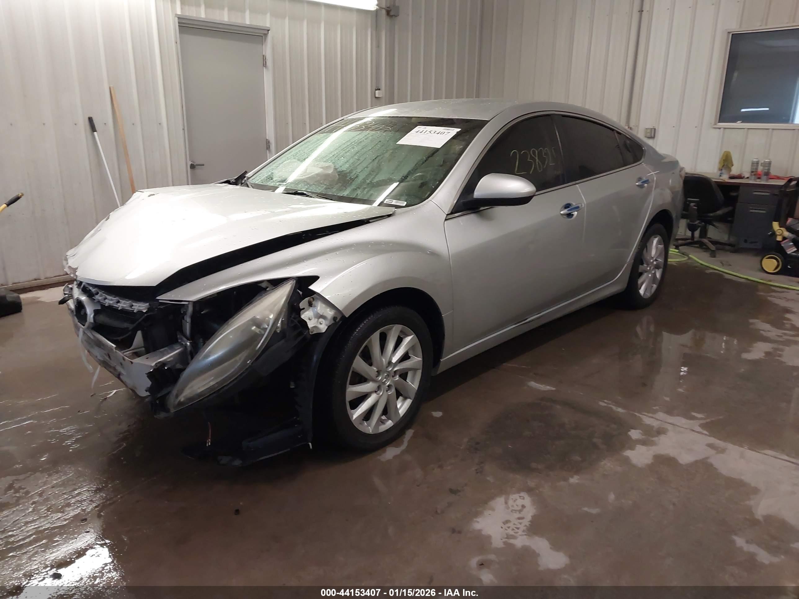 MAZDA MAZDA6 image 2