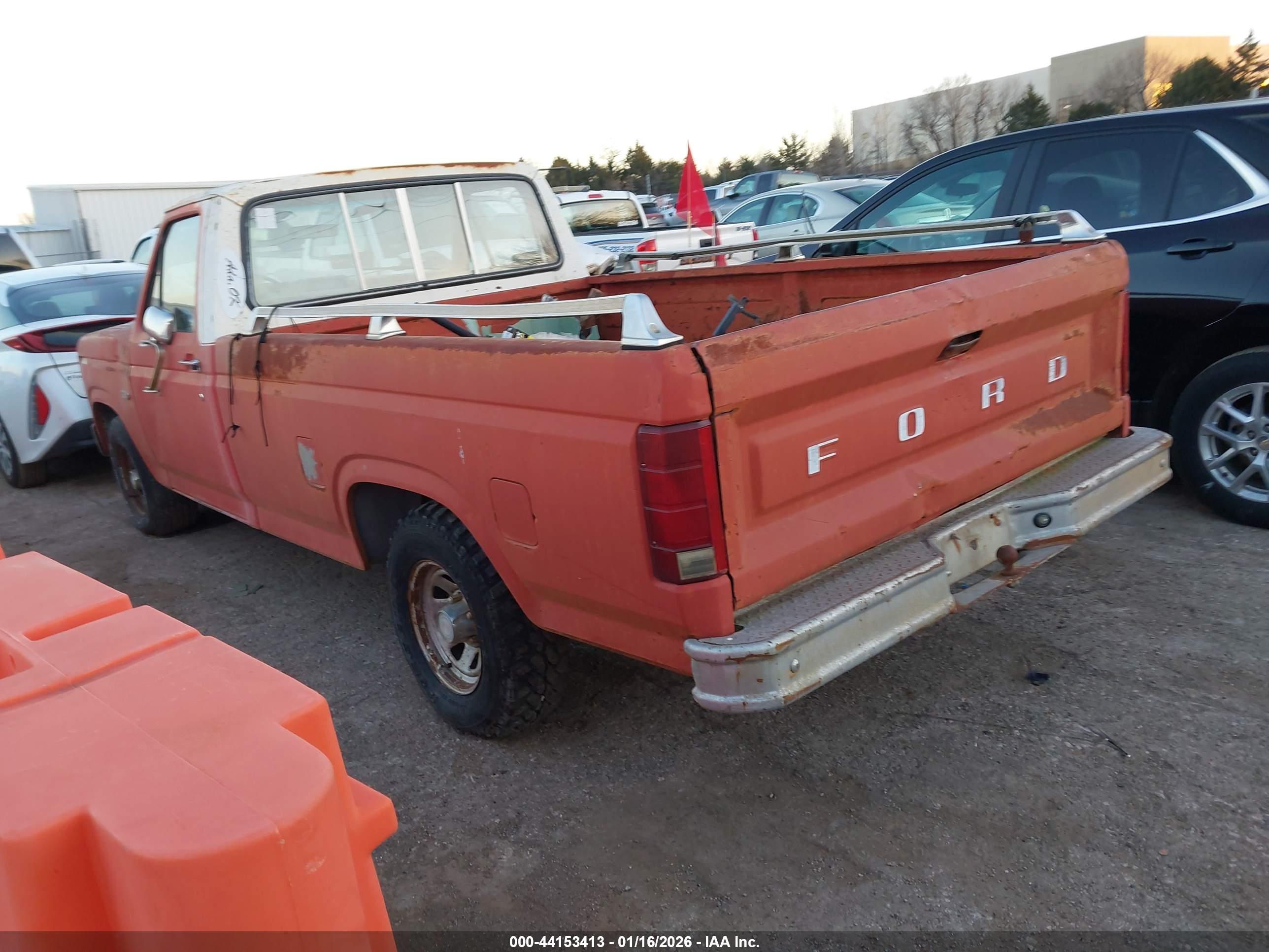 FORD F150 image 3