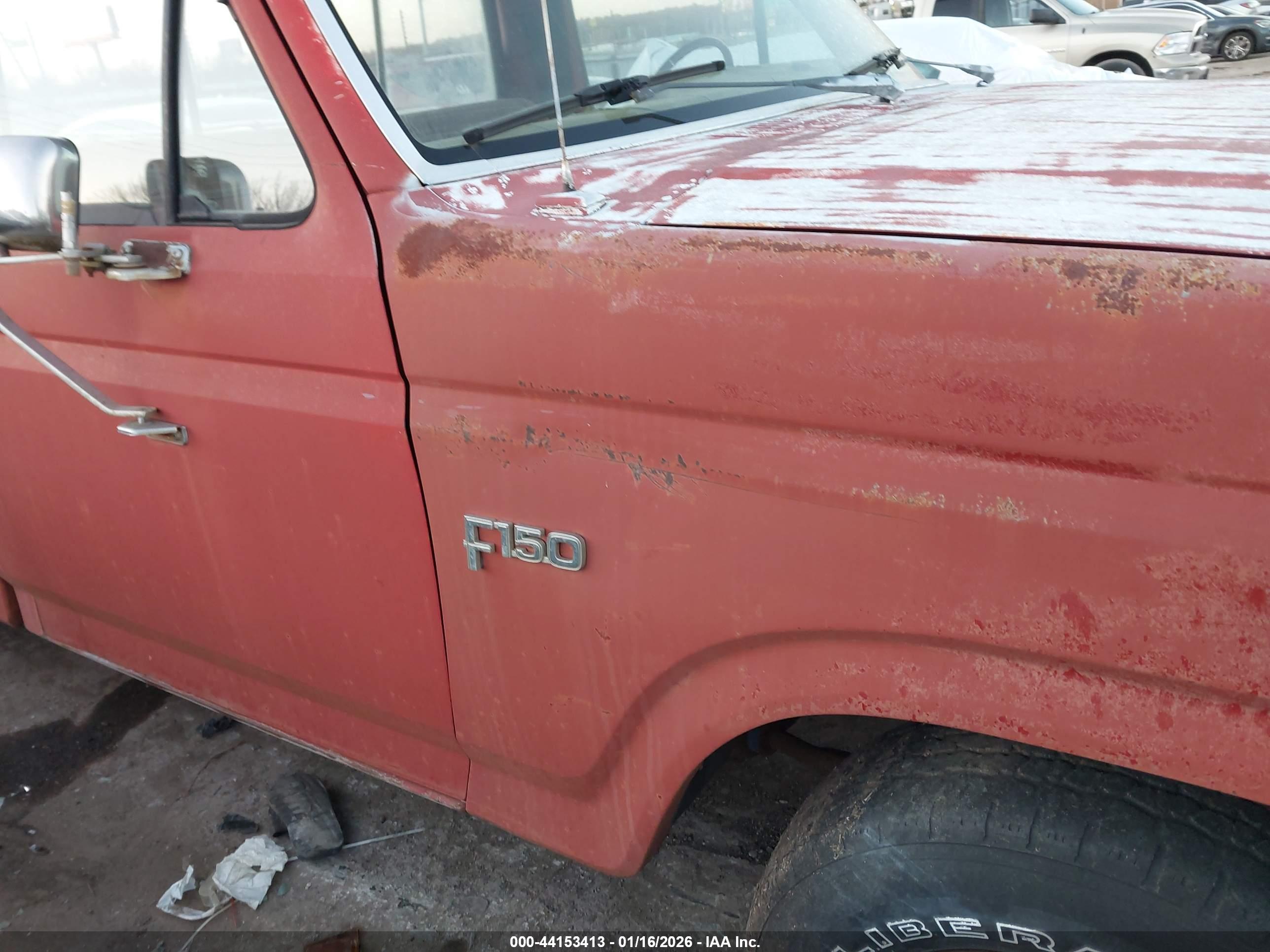 FORD F150 image 6
