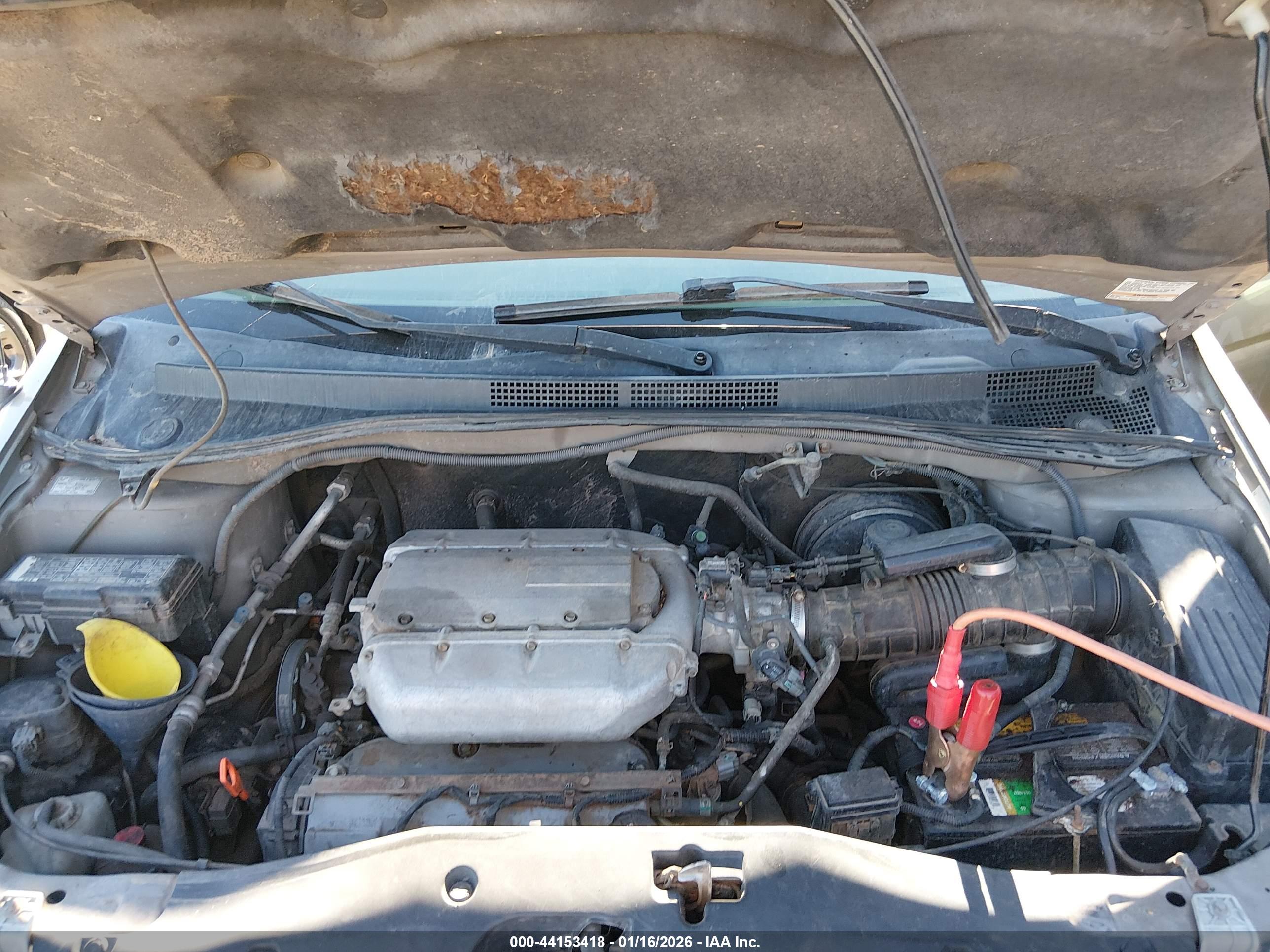 HONDA ODYSSEY image 10