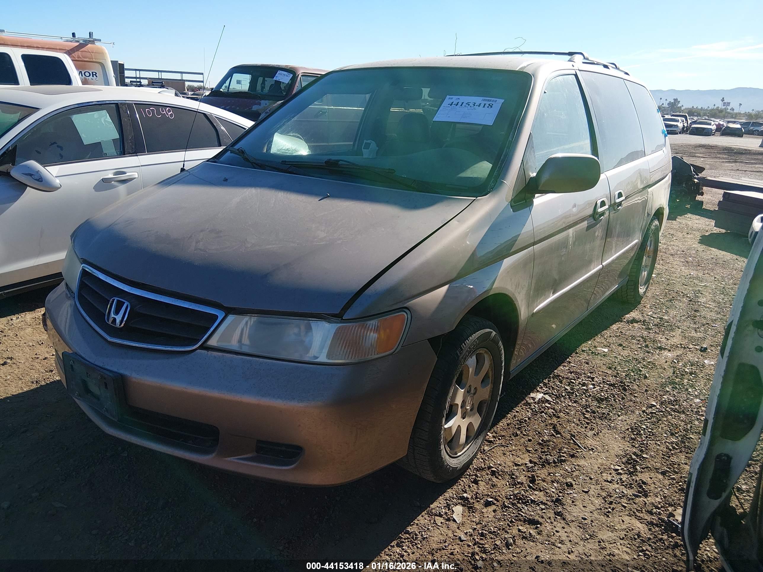 HONDA ODYSSEY image 2