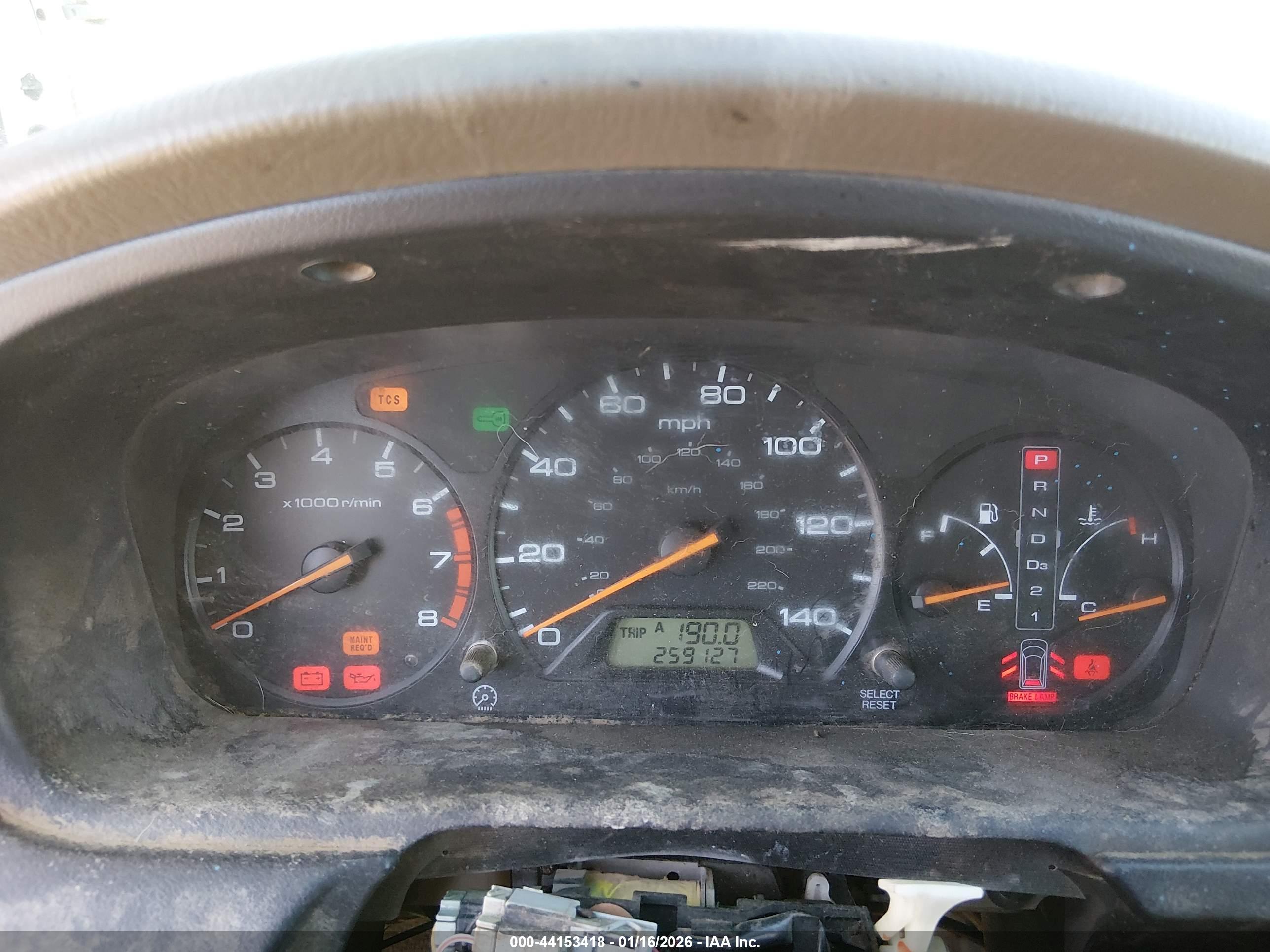 HONDA ODYSSEY image 7