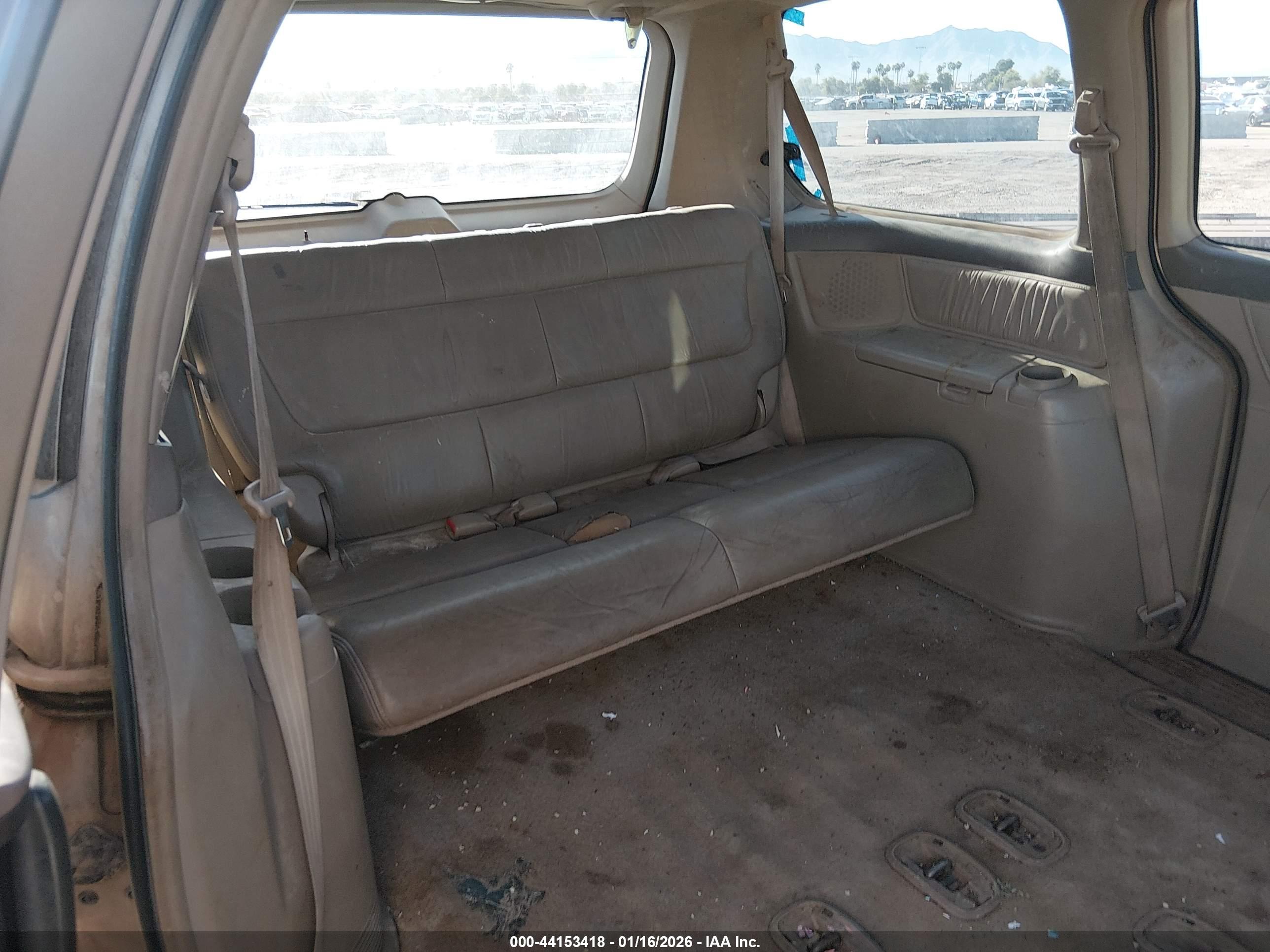 HONDA ODYSSEY image 8
