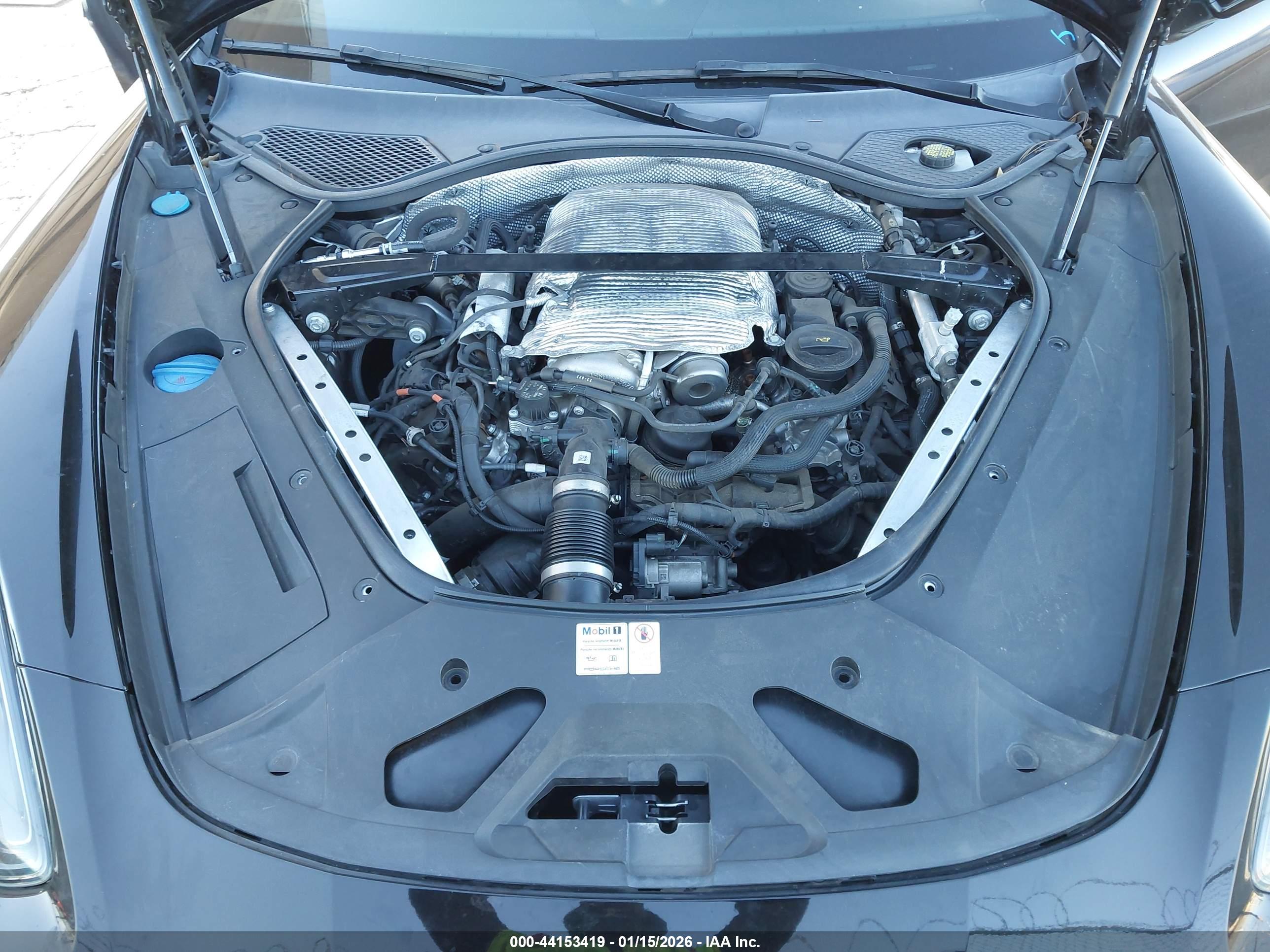 PORSCHE PANAMERA image 10
