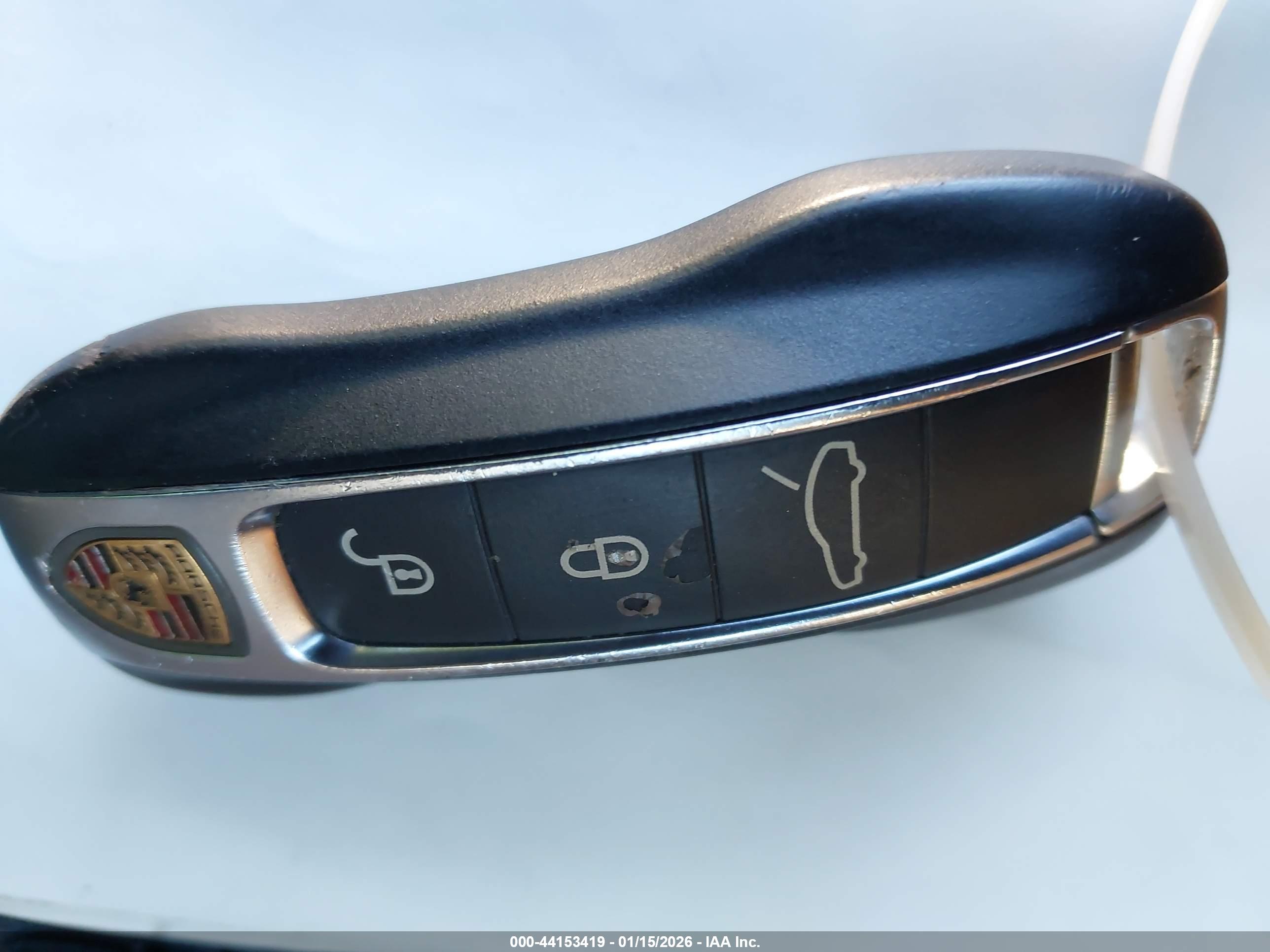 PORSCHE PANAMERA image 11