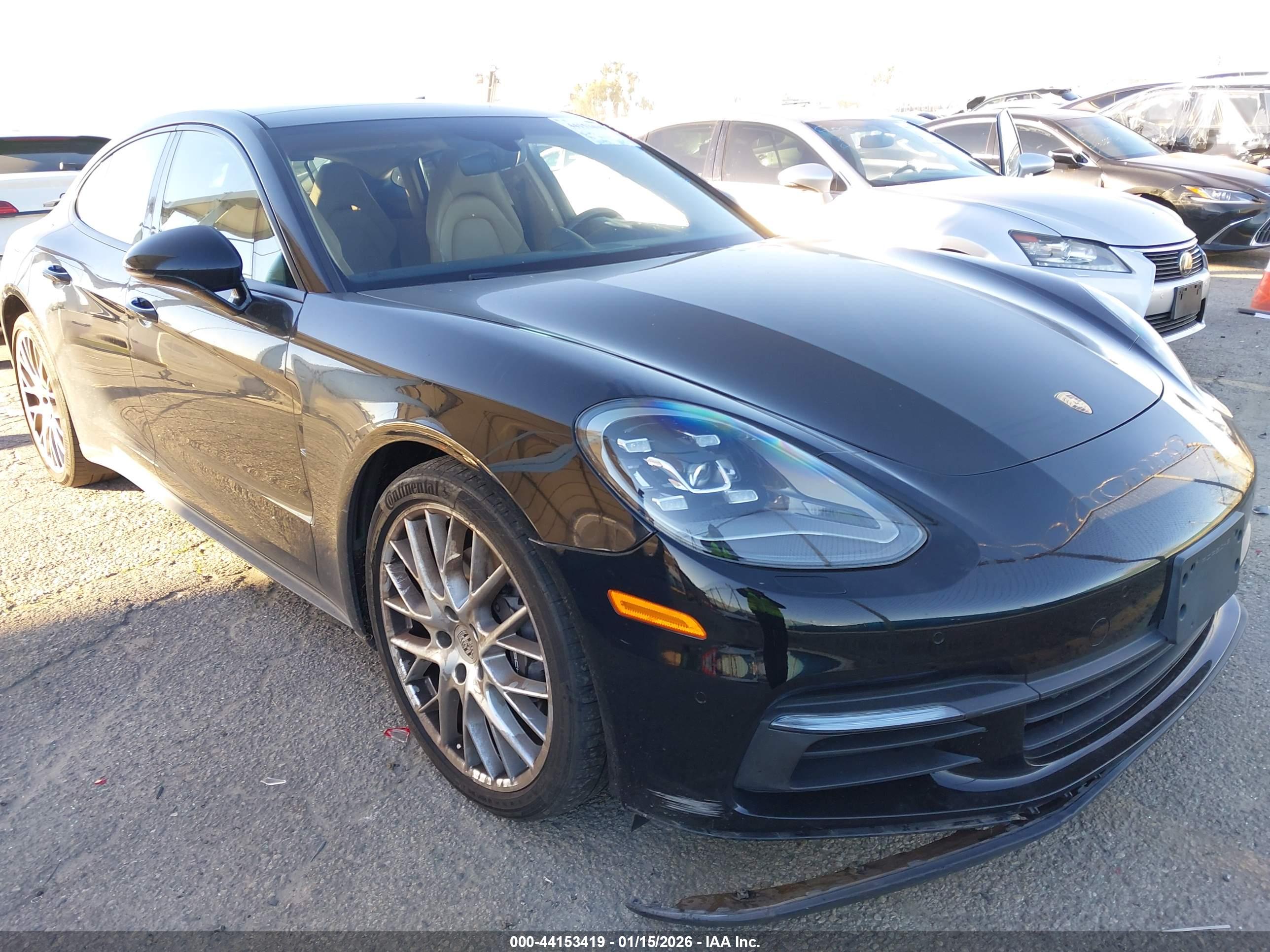 PORSCHE PANAMERA image 6