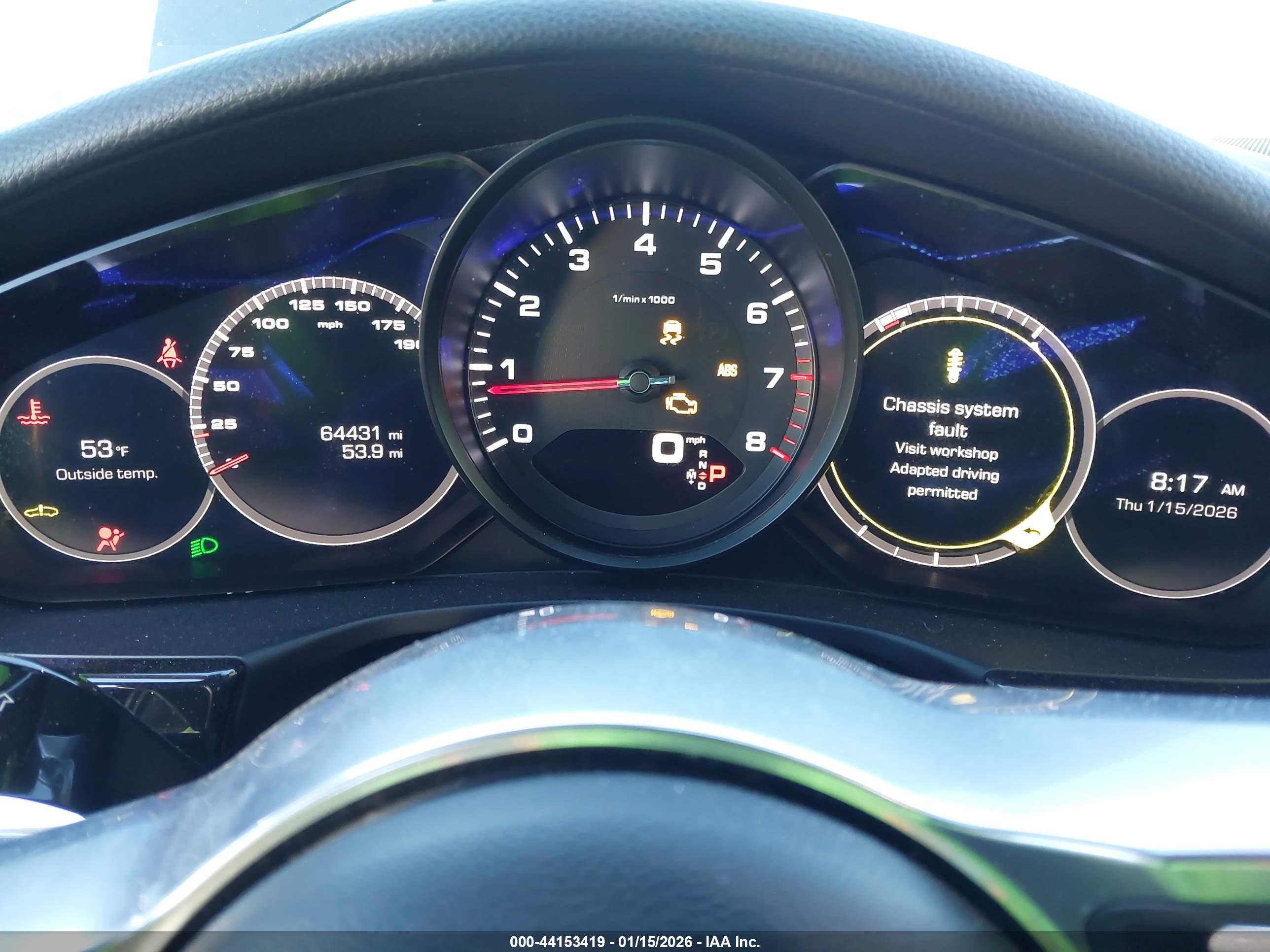 PORSCHE PANAMERA image 7