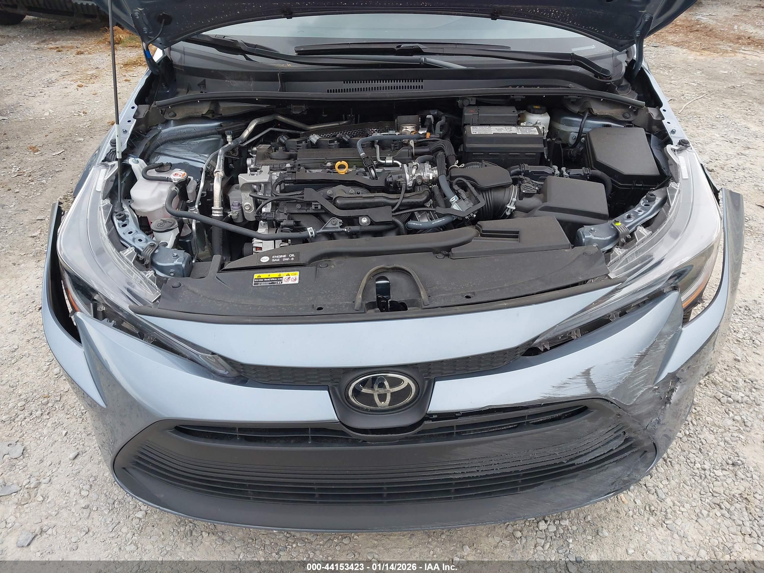 TOYOTA COROLLA image 10