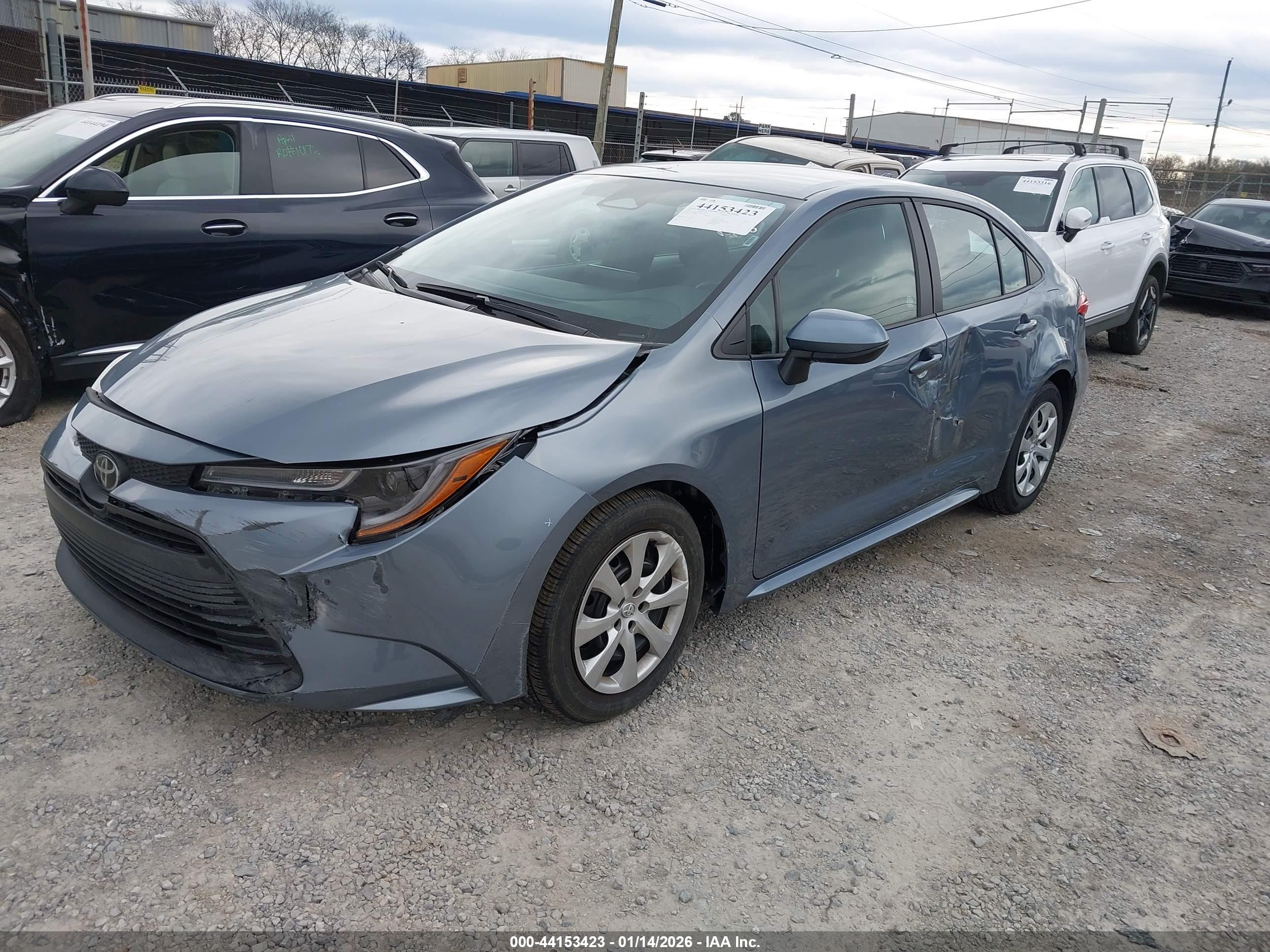 TOYOTA COROLLA image 2