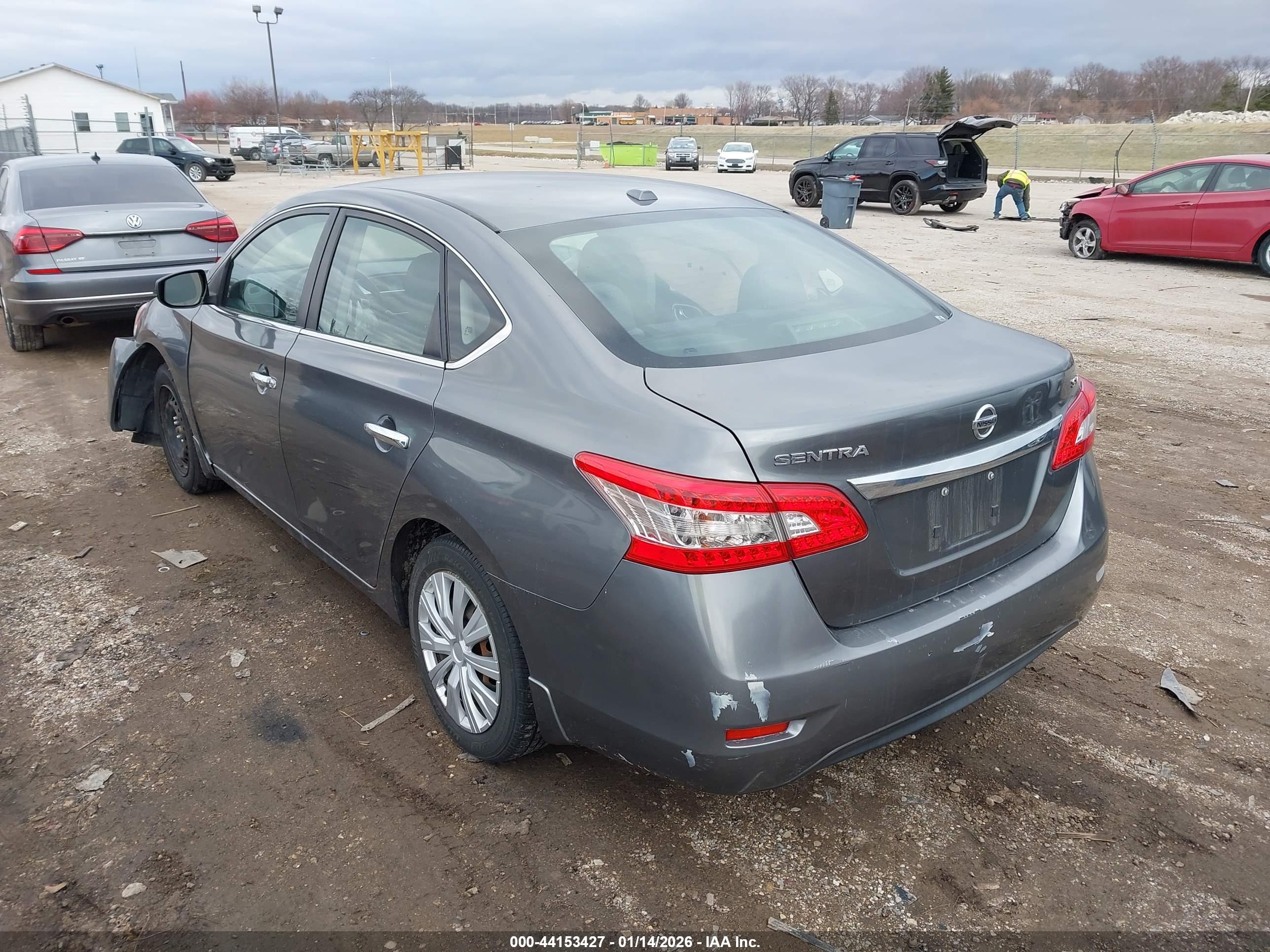 NISSAN SENTRA image 3