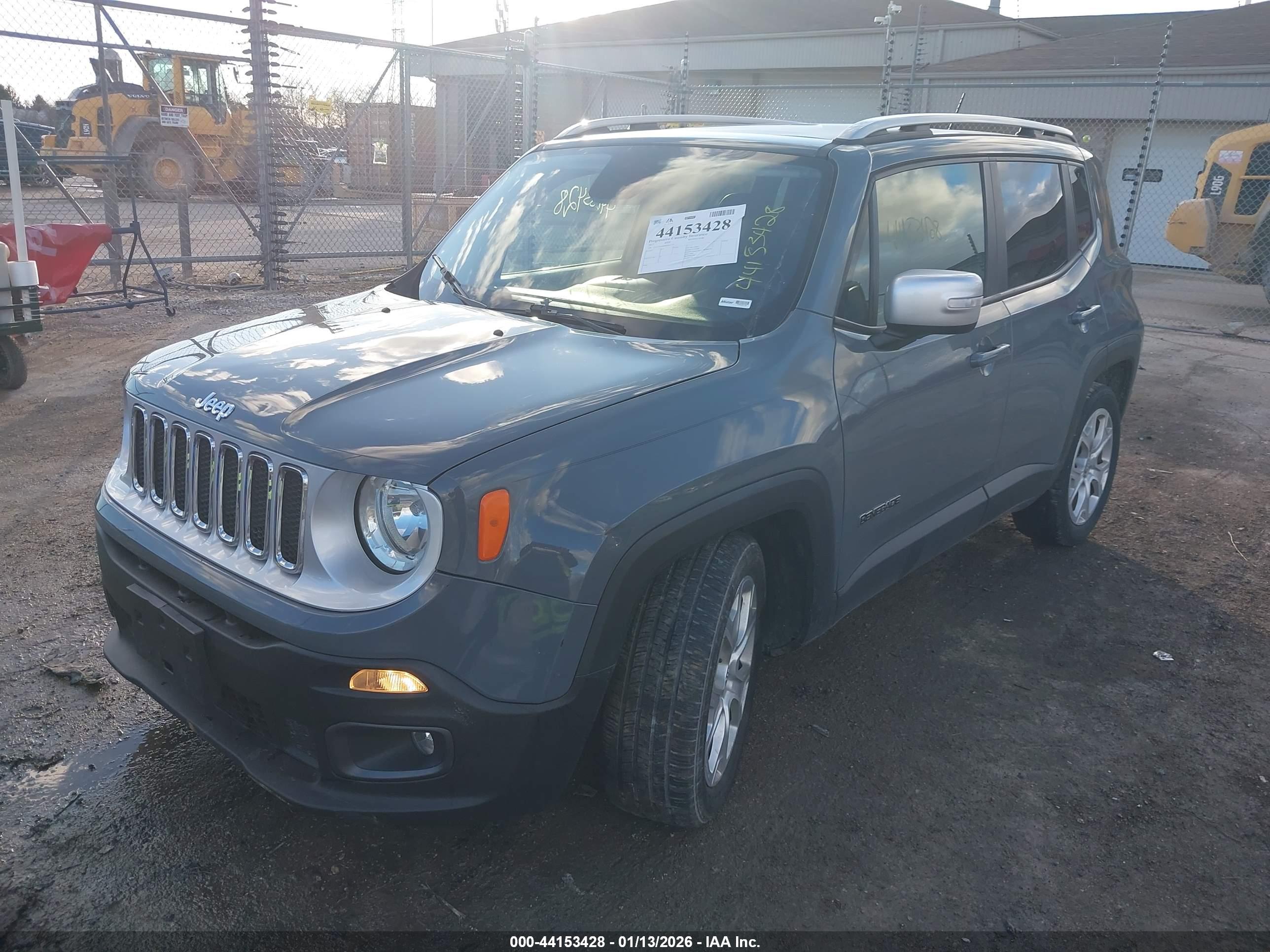 JEEP RENEGADE image 2