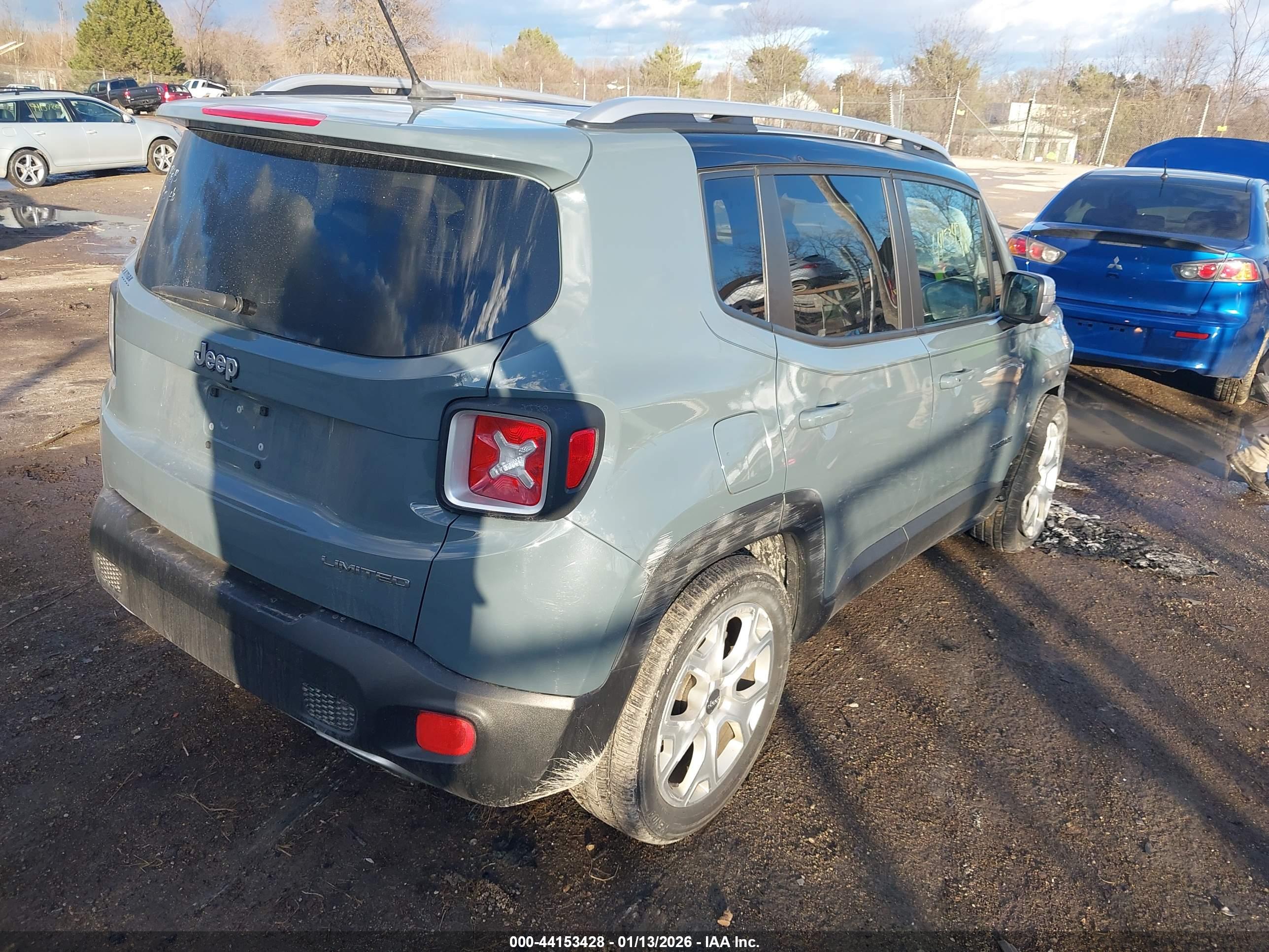 JEEP RENEGADE image 4