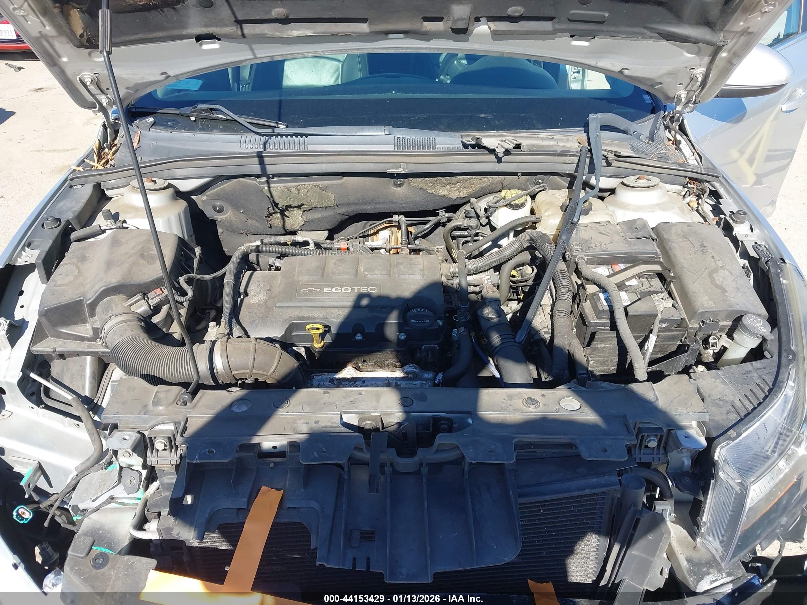 CHEVROLET CRUZE image 10