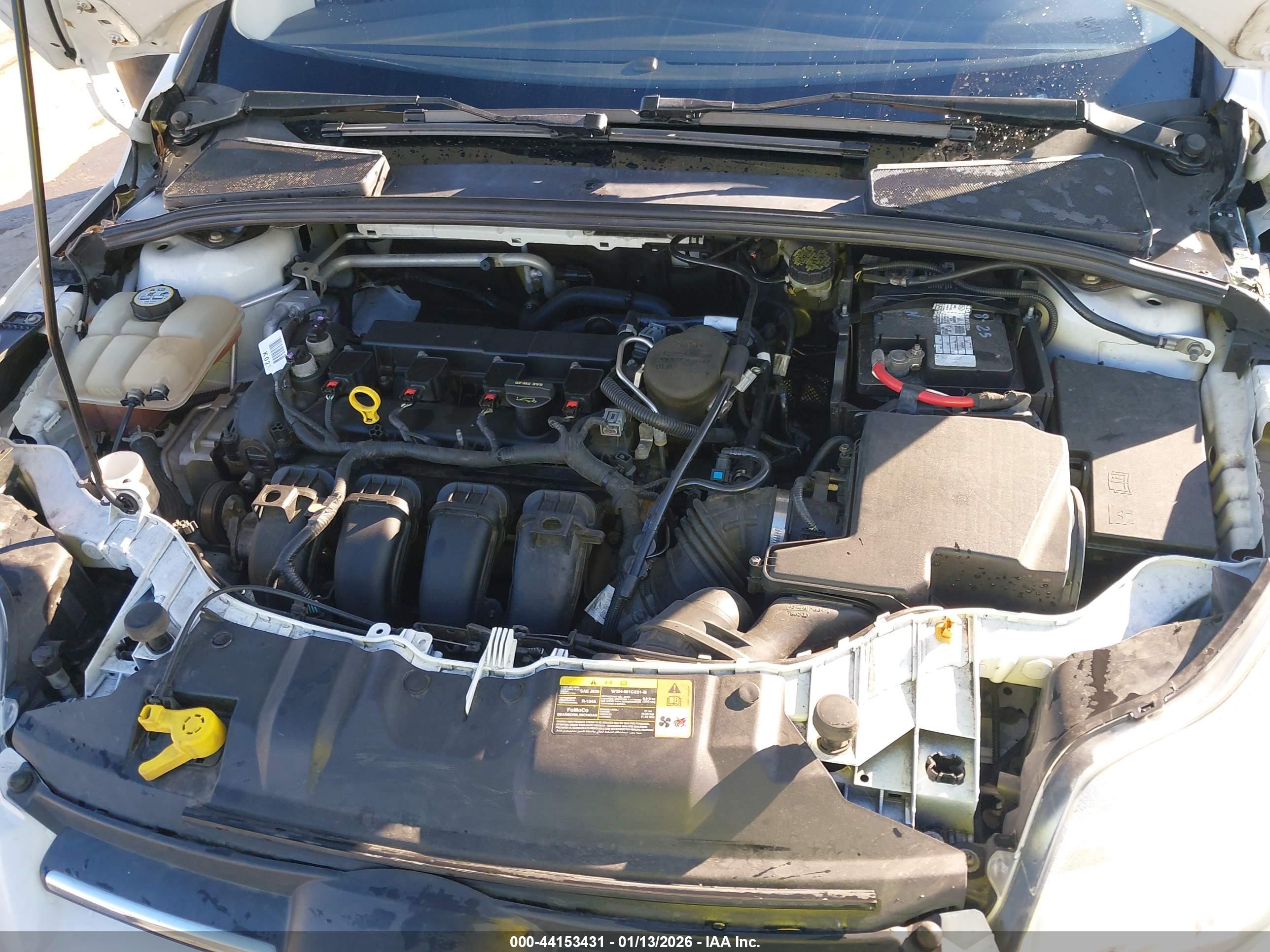 FORD FOCUS image 10