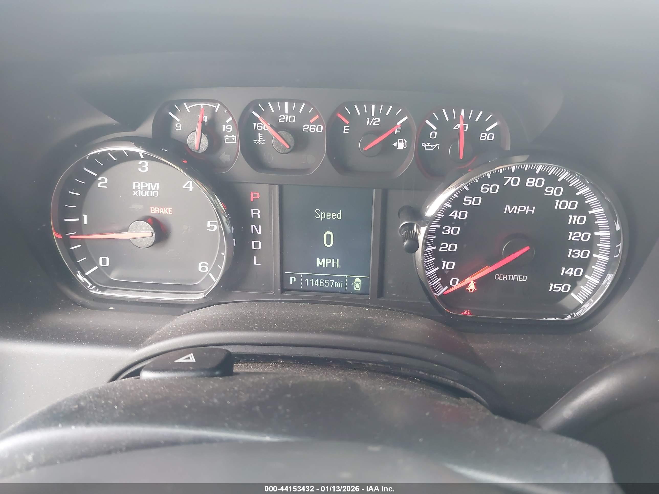 CHEVROLET TAHOE image 7