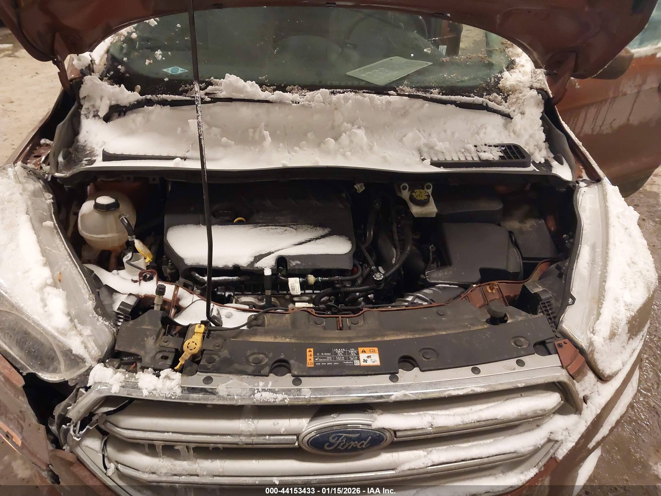 FORD ESCAPE image 10