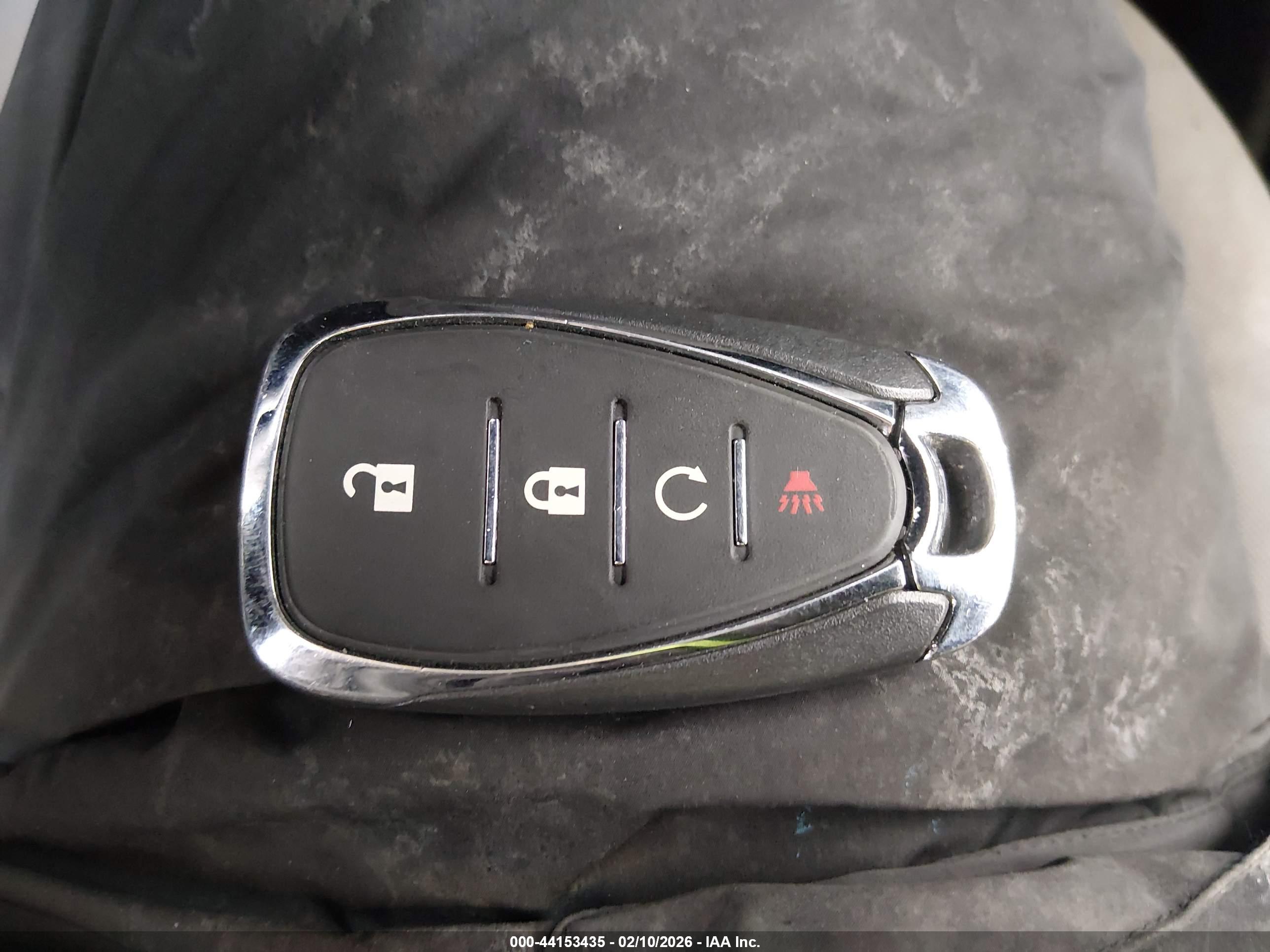 CHEVROLET TRAILBLAZER image 11