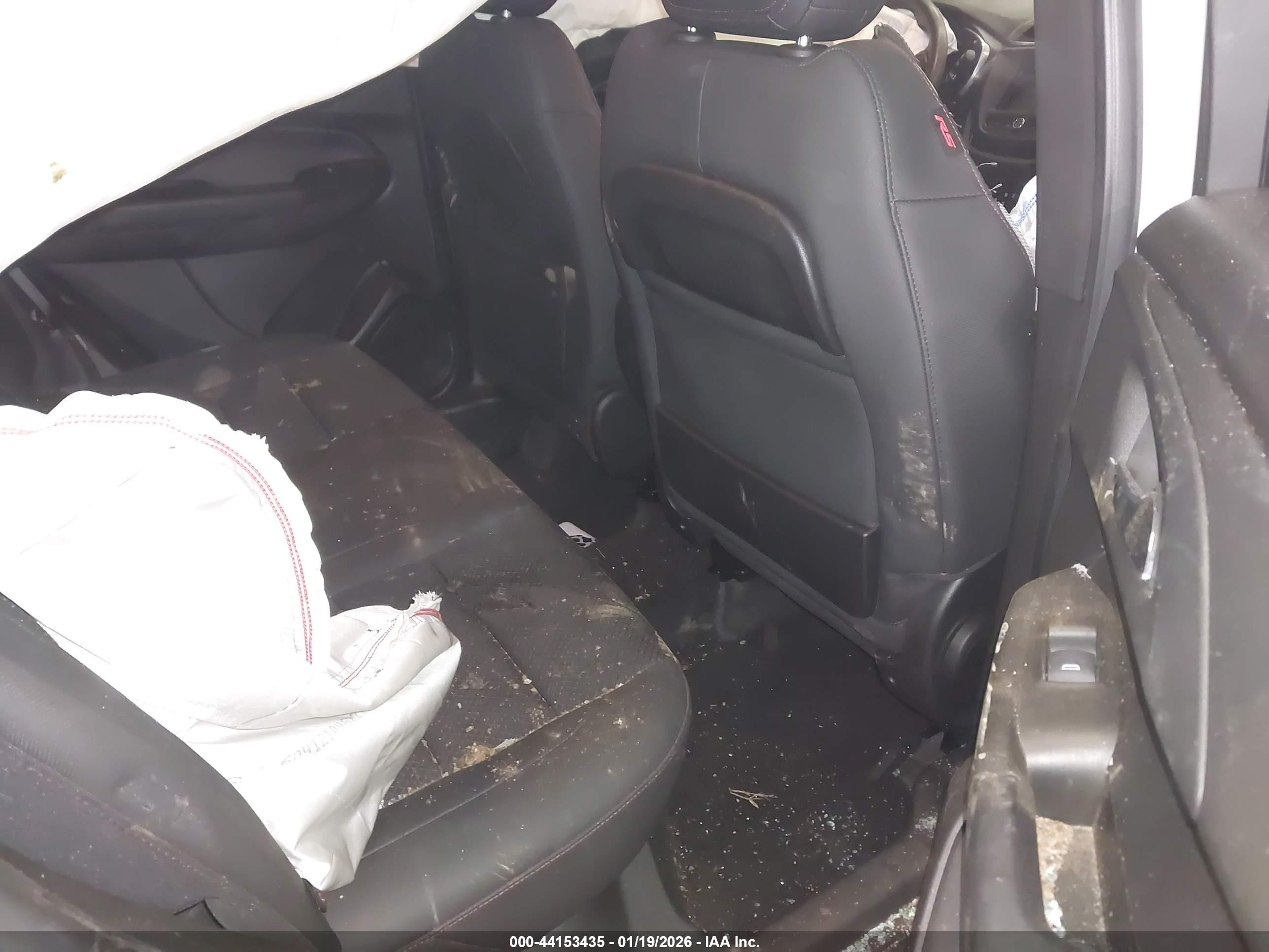 CHEVROLET TRAILBLAZER image 8
